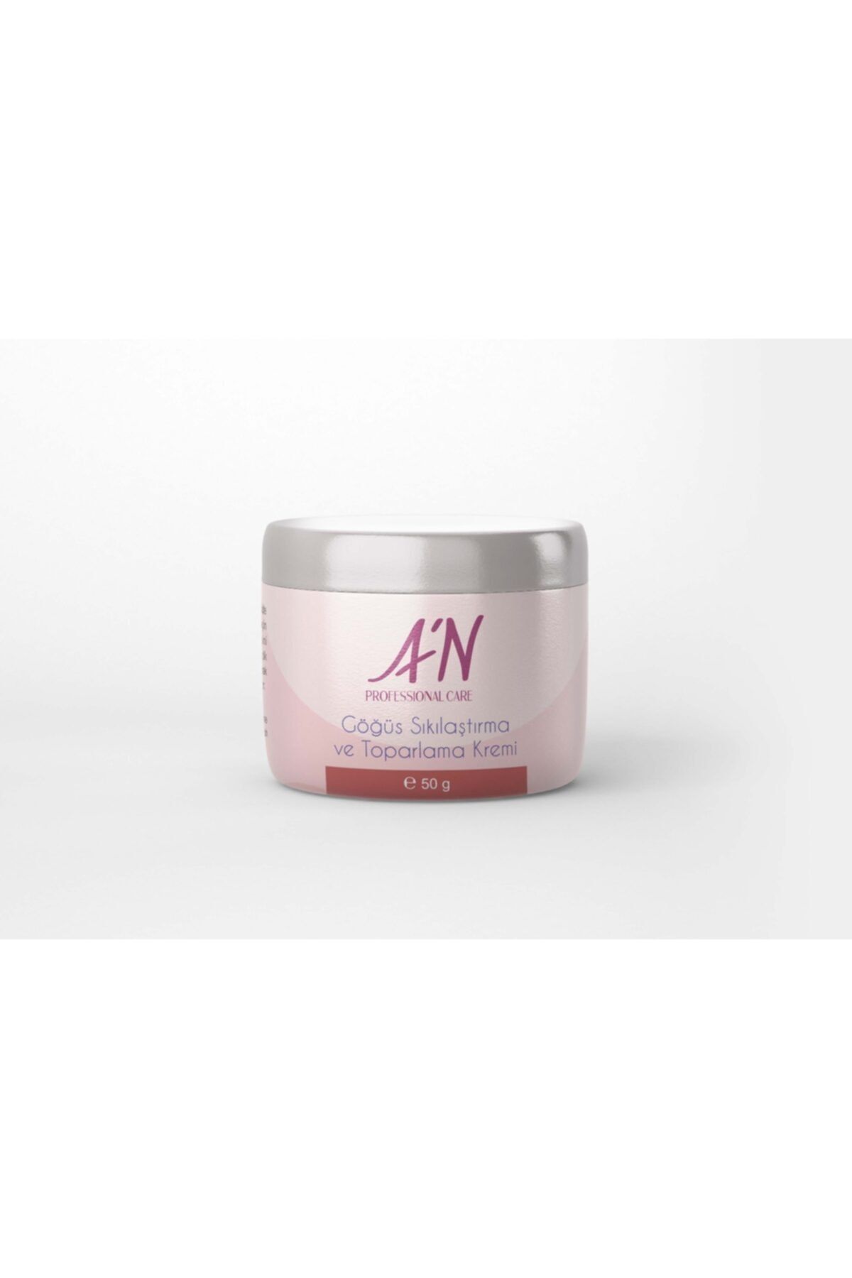 AN COSMETIC Göğüs Sıkılaştırma Ve Toparlayıcı Krem 50 Ml
