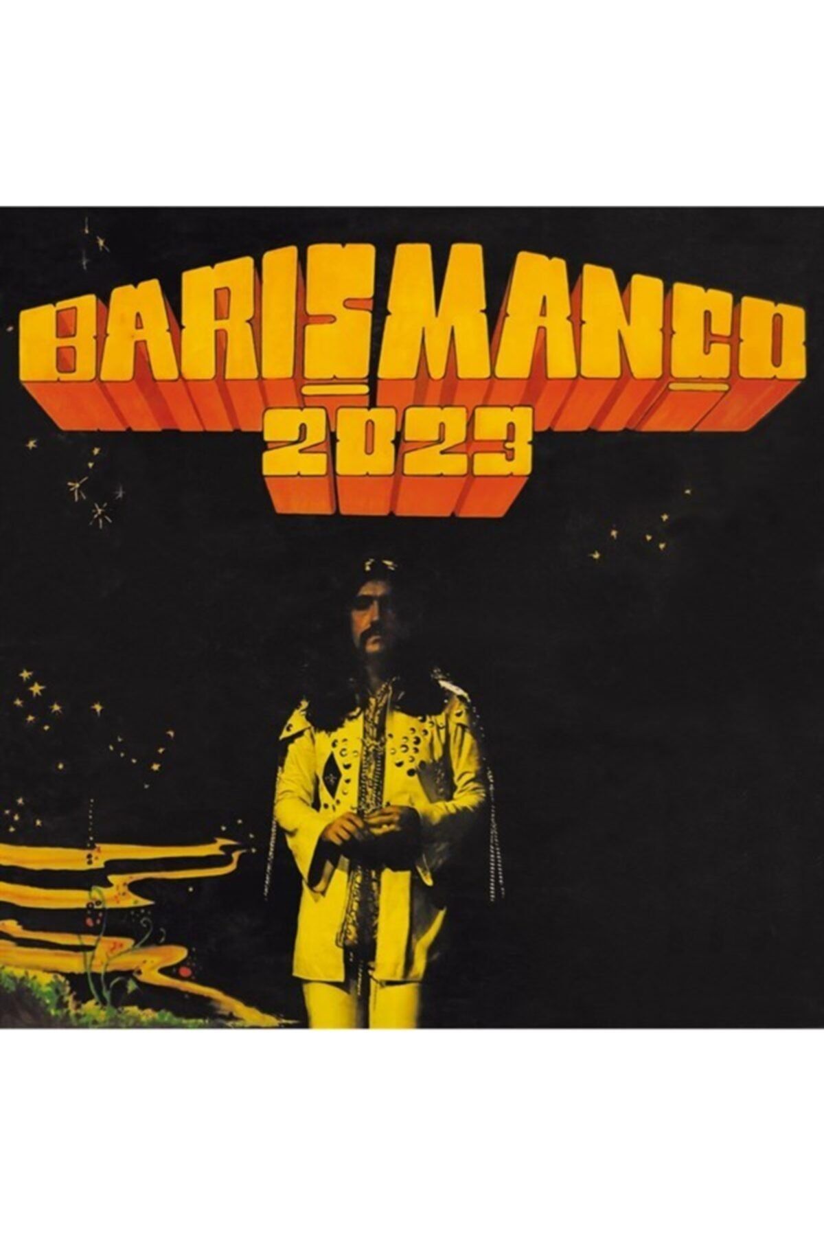 35likplakevi Barış Manço - 2023 (plak)