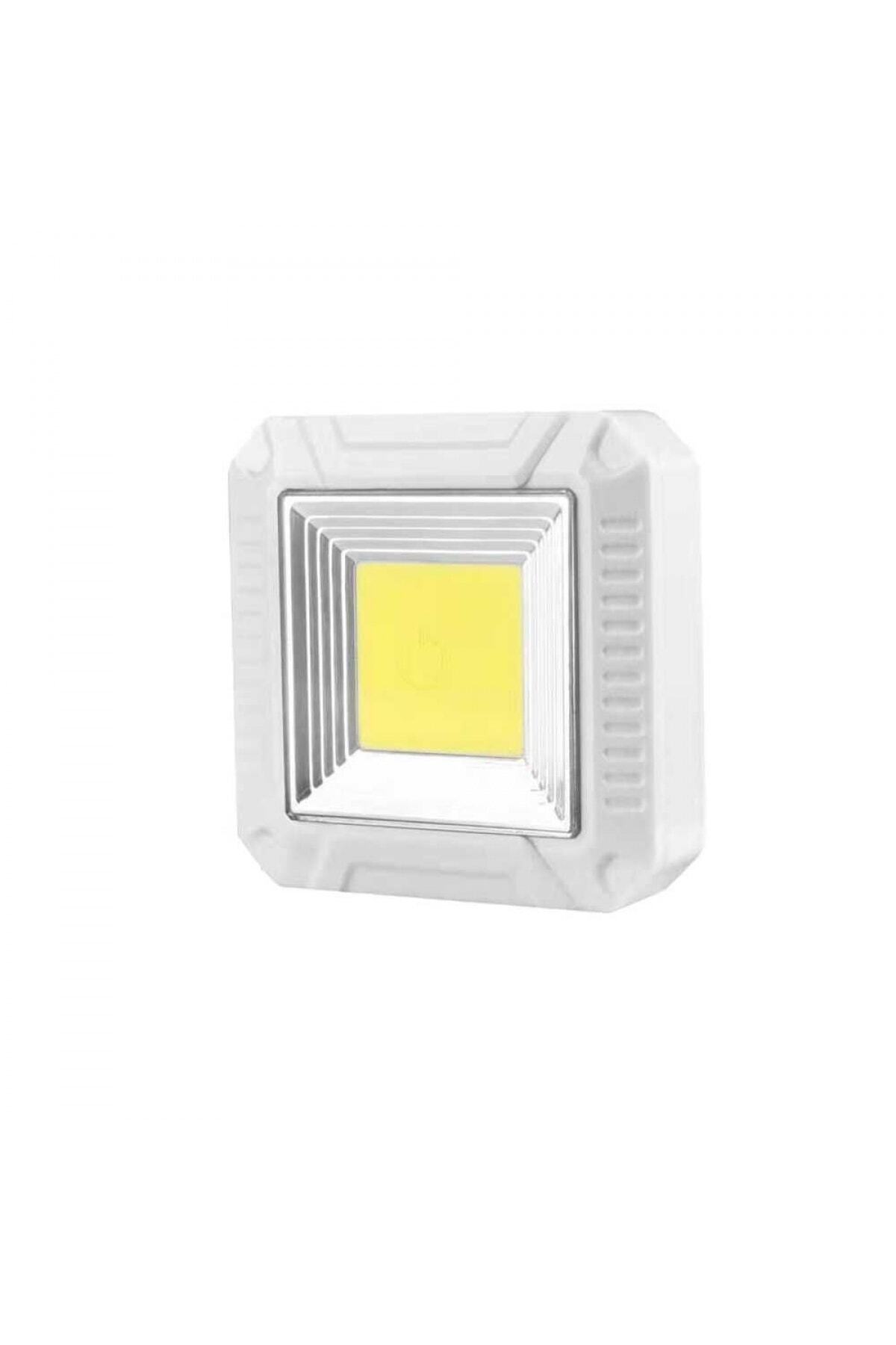 NO.8 HOUSE Uzaktan Kumandalı Yapışkanlı Led Spot Lamba Wt-363