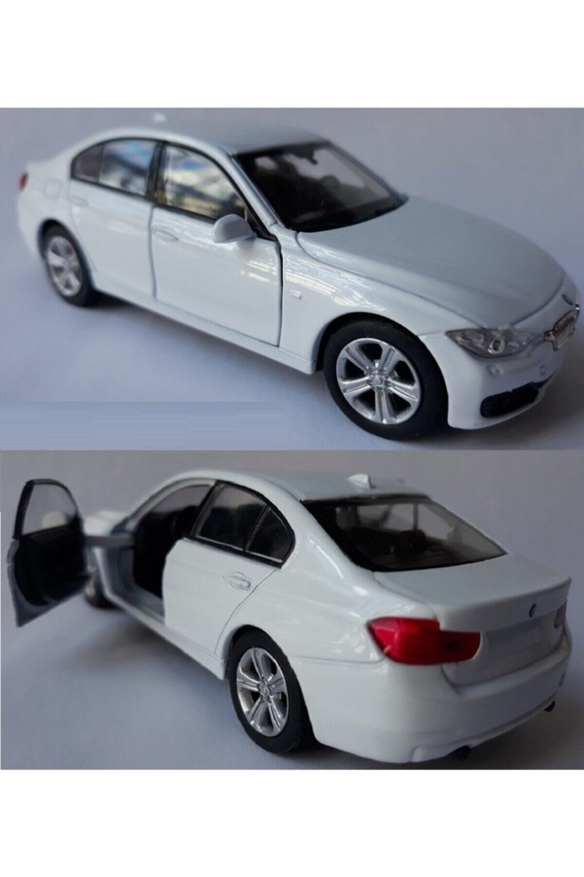 WELLY Bmw 335i Metal Araba Diecast Koleksiyon Model 335-i