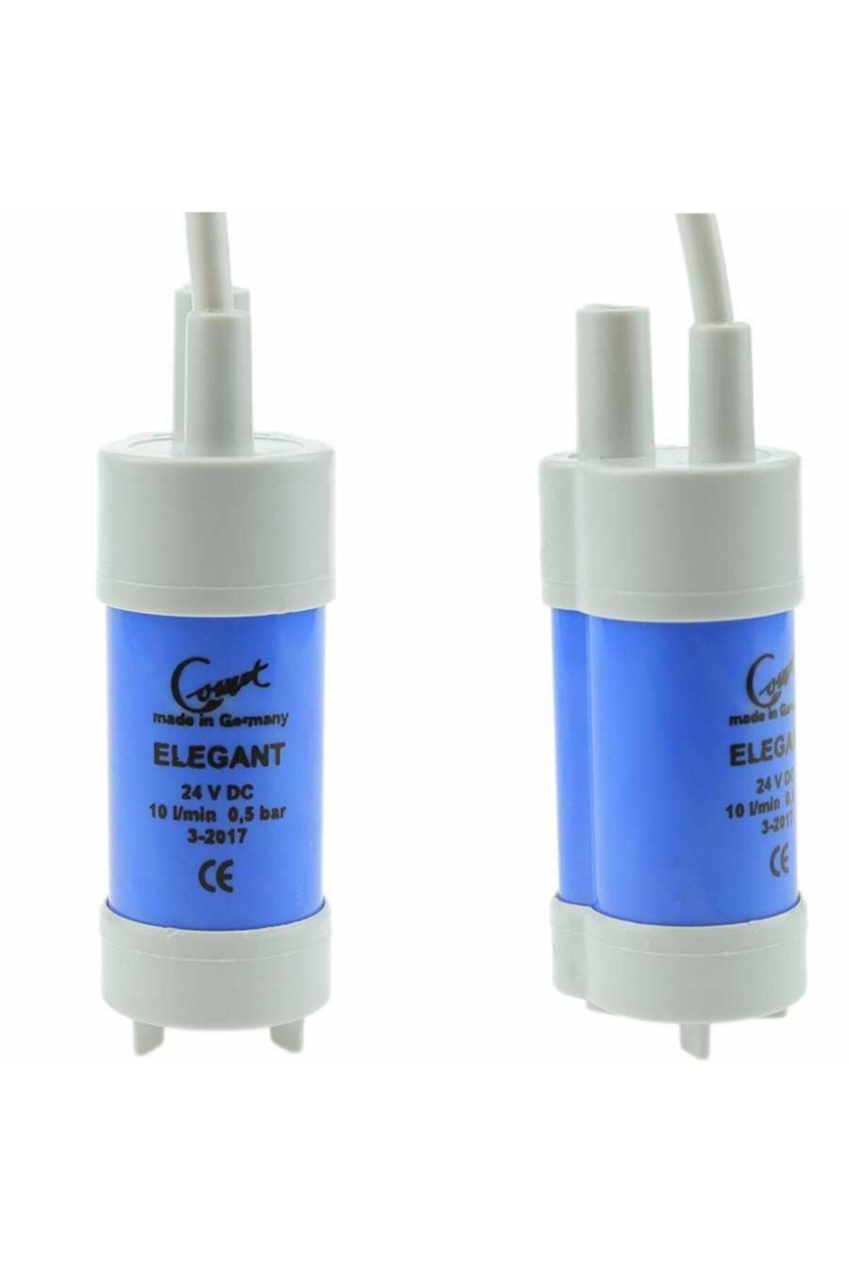 Kemos 24 Volt Elegant Sintine Ve Kahve Makinesi Aktarma Pompası