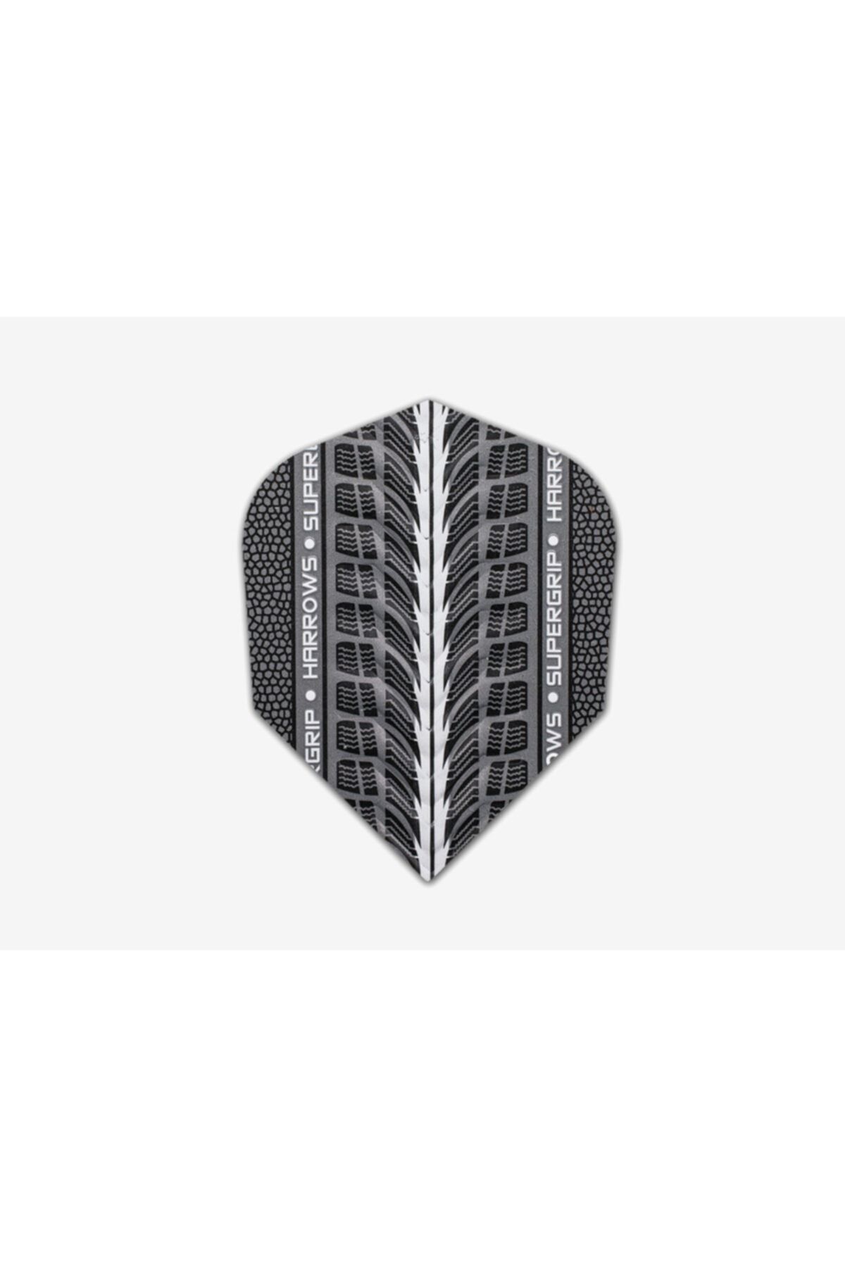 Harrows Supergrip Dart Flights (3 Adet)