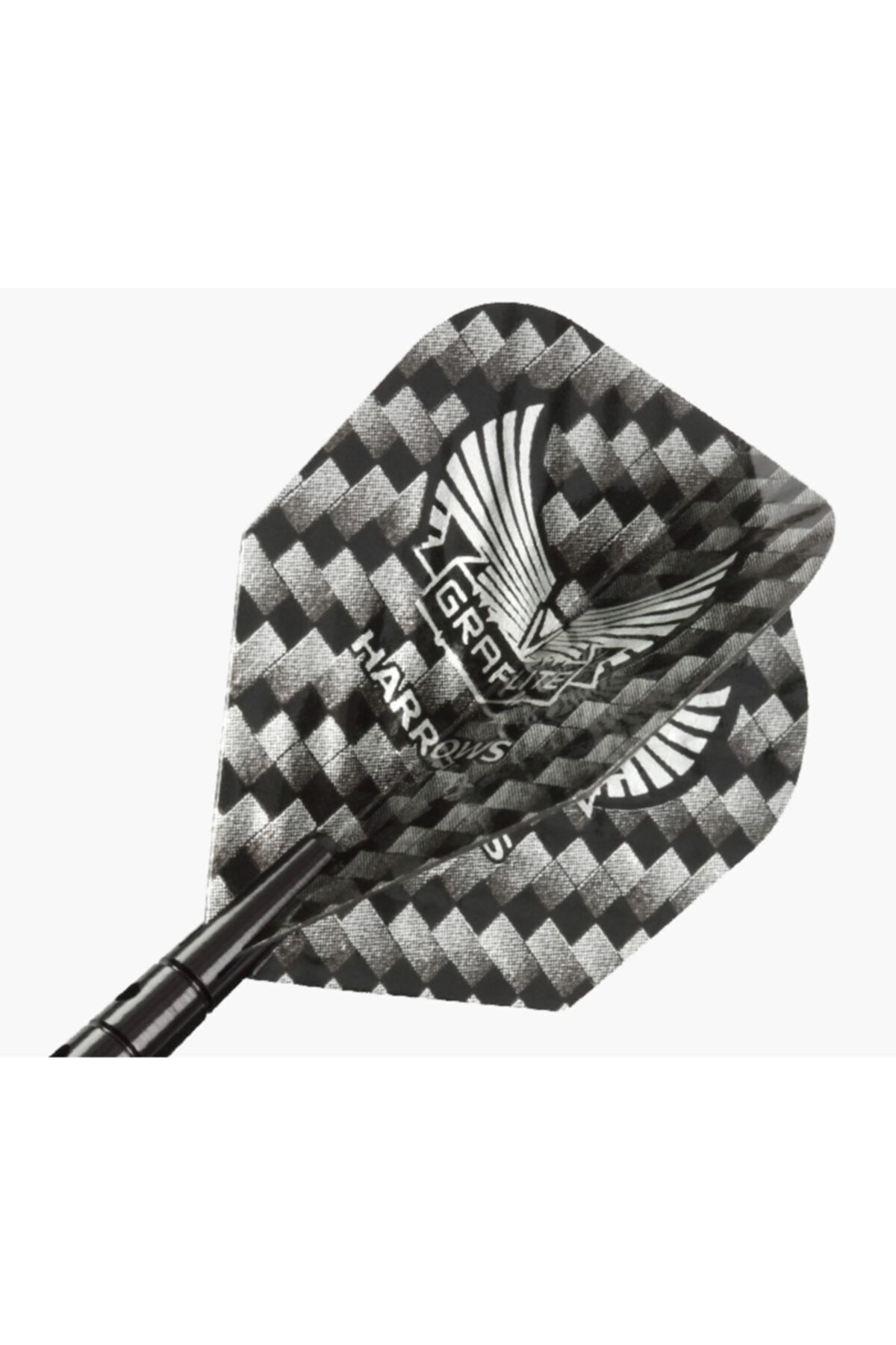 Harrows Graflite Dart Flight (3 Adet)