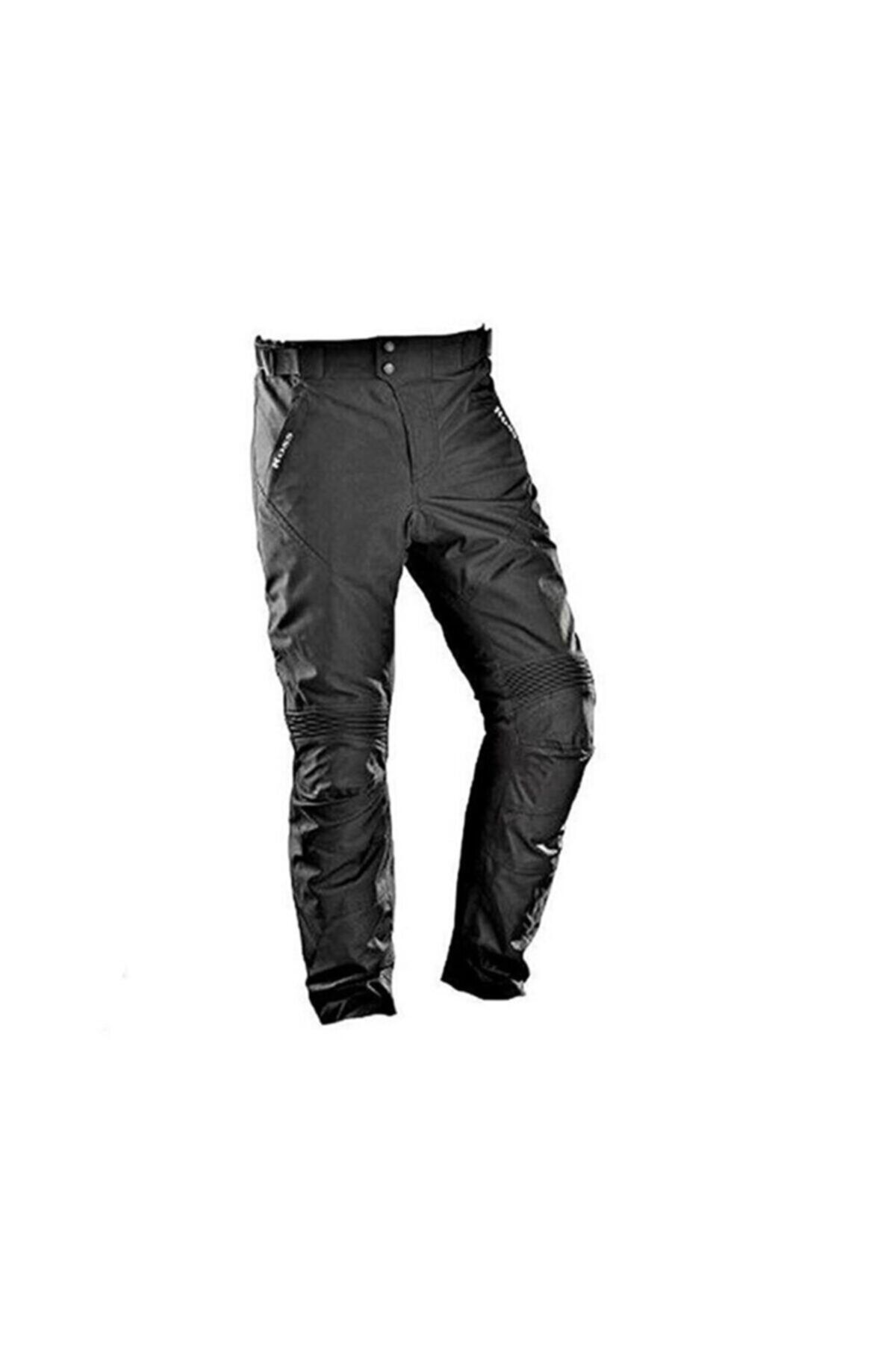Ross Tora Reflektörlü Full Korumalı 4 Mevsim Motosiklet Pantolunu