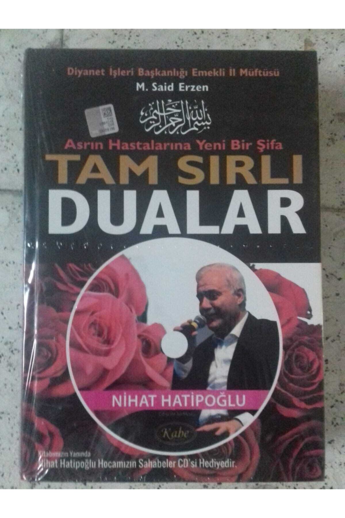 Kabe Basın Tam Sırlı Dualar