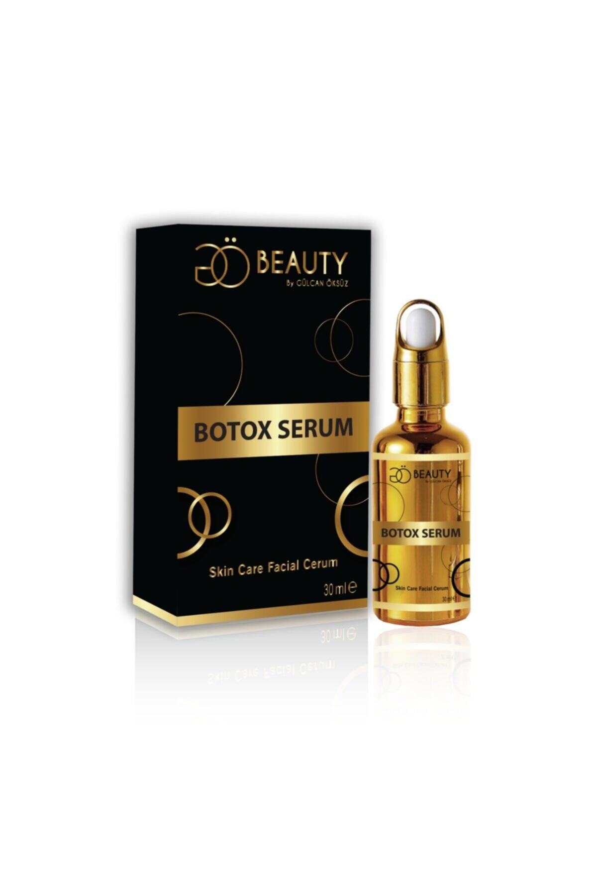 GÖ BEAUTY By GÜLCAN ÖKSÜZ Botox Serum (30 Ml)