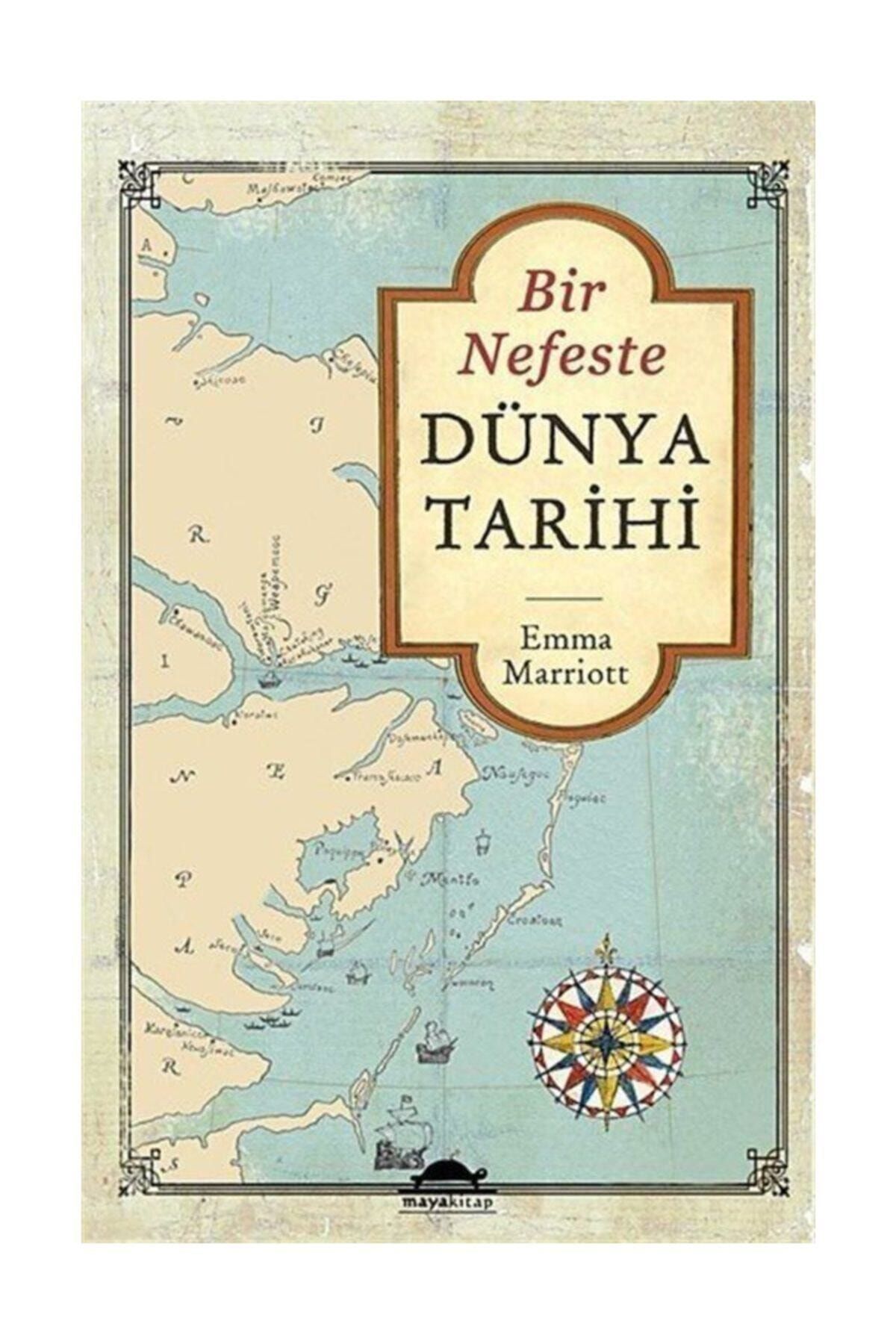 Maya Kitap Bir Nefeste Dünya Tarihi