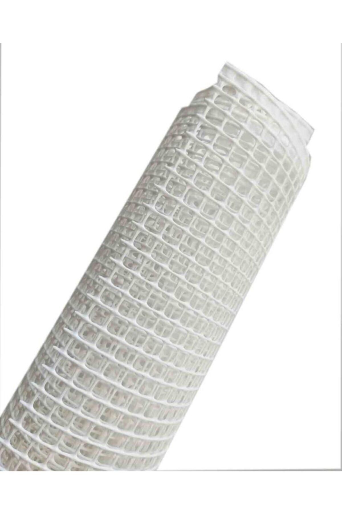 angel çanta aksesuar 100x50 Cm Beyaz Plastik Kanvas Büyük Delikli