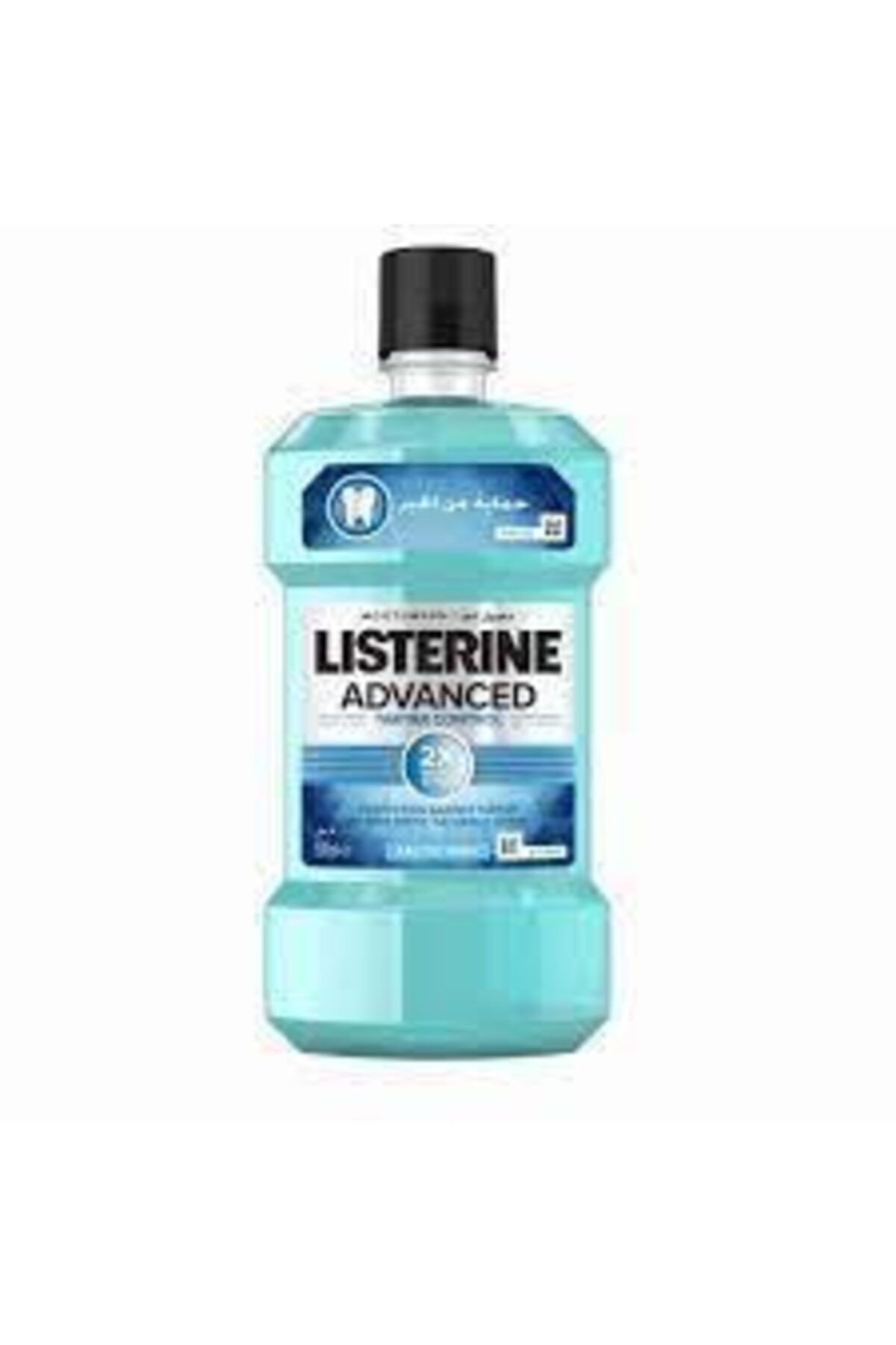 Listerine Lısterin Advanced Antitartar 500 Ml