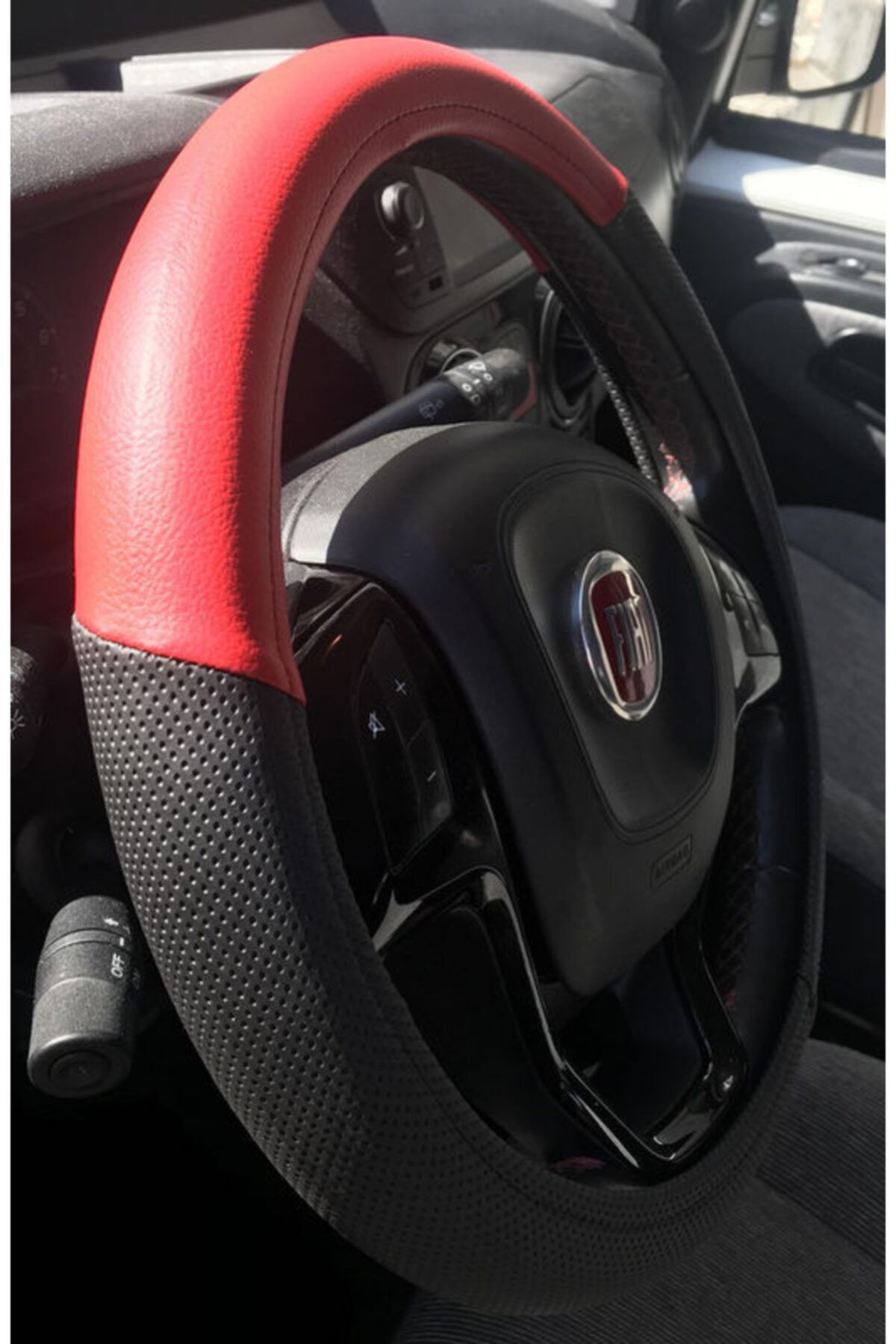 otozum Hyundai Getz Geçmeli Direksiyon Kılıfı
