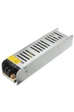 Mrw Power Mrw-120-24-s 24 Volt 5 Amper Metal Kasa Slim Adaptör Image 0