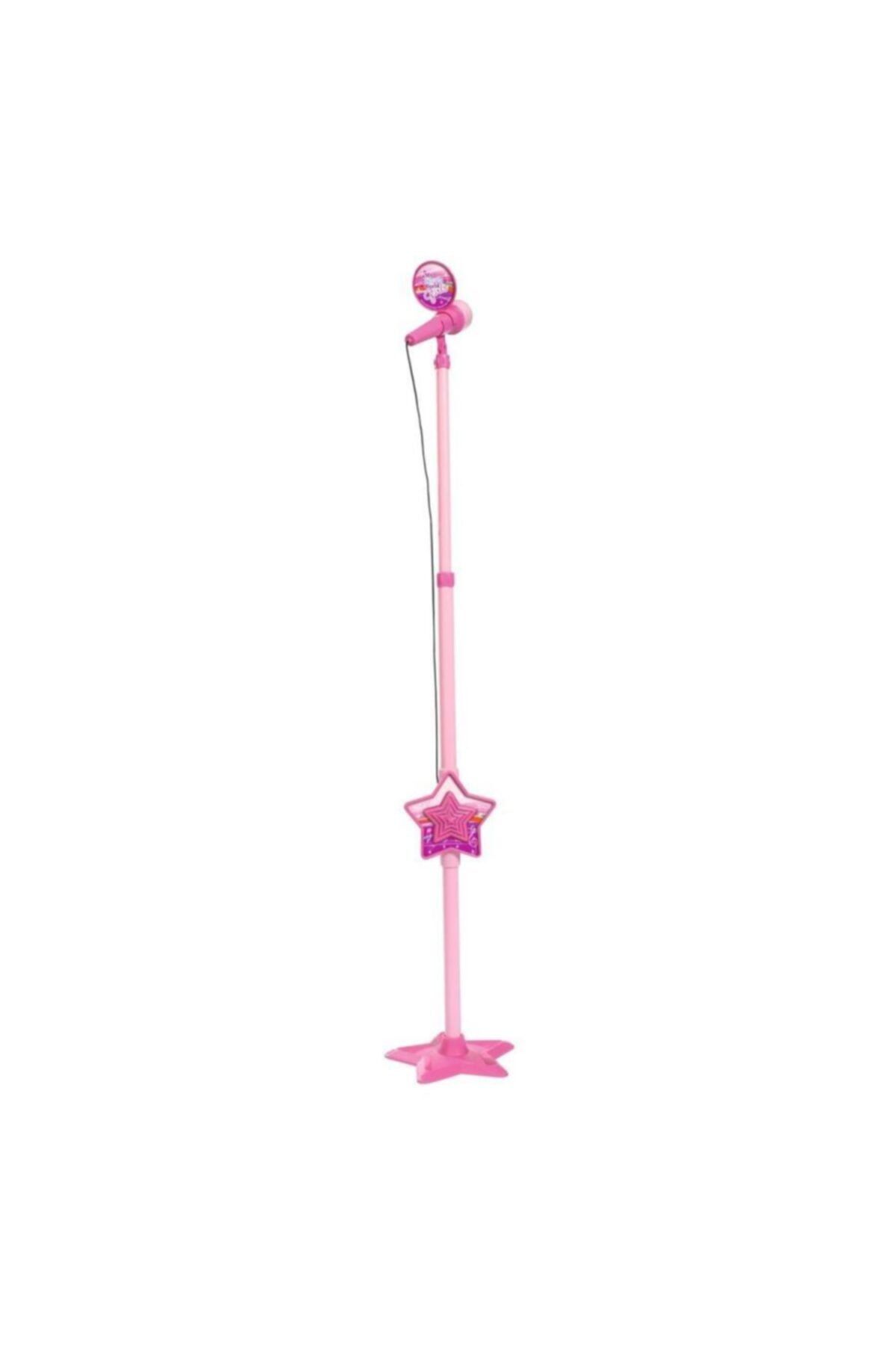 Simba 106830691 , Ayaklı Mikrofon Pembe - My Music World Girls / +4 Yaş
