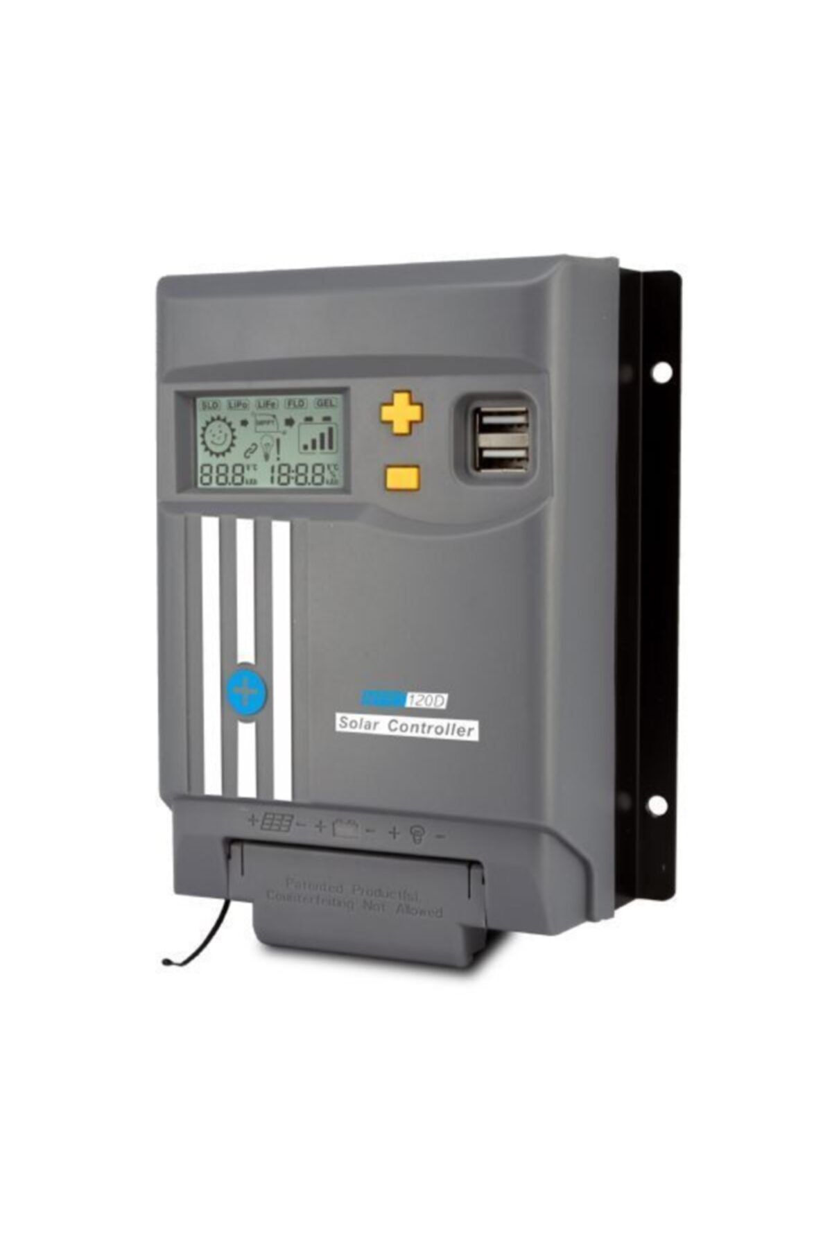 Lexron 30 Amper Mppt 12/24v Solar Şarj Cihazı