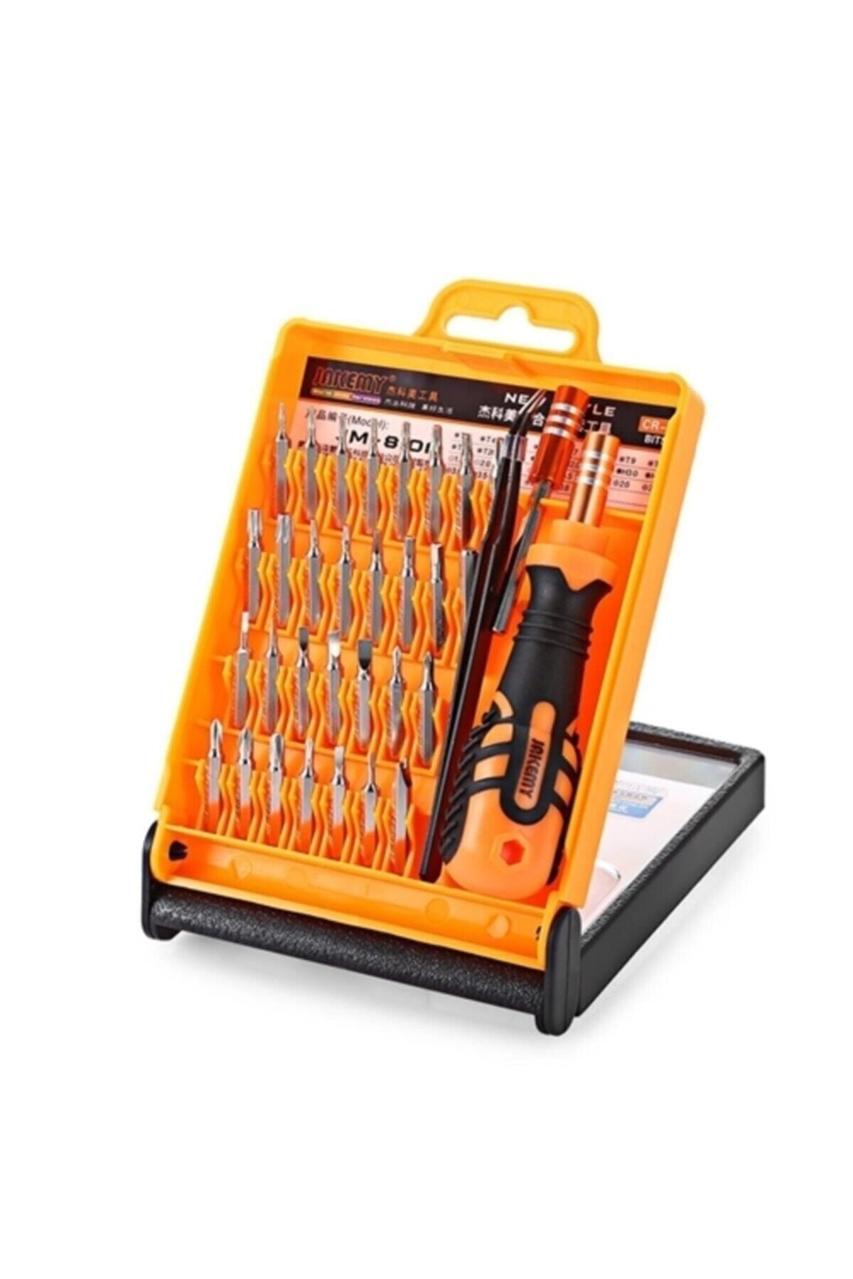 MasterCare 32 Parça Mini Tornavida Seti 426712