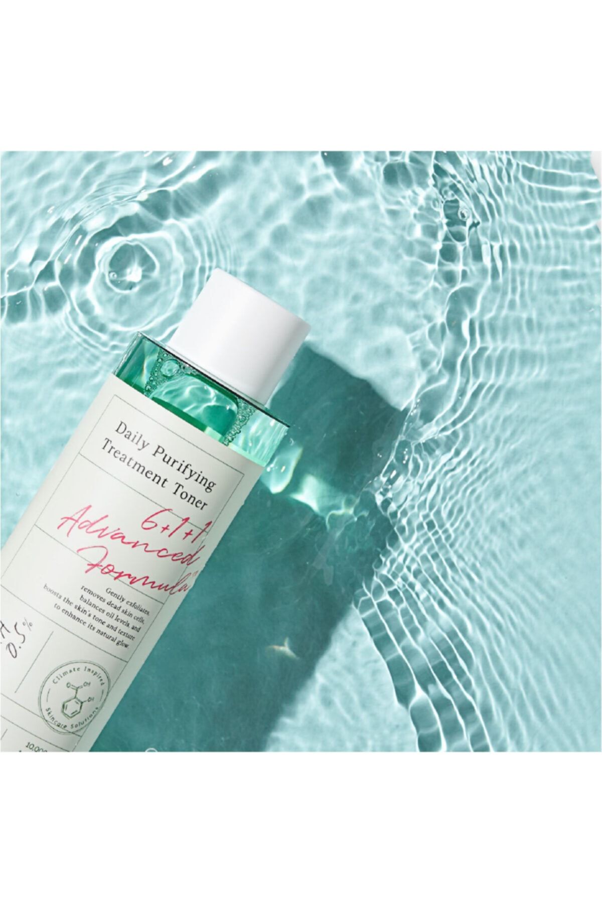AXISY Daily Purifying Treatment Toner 200ml