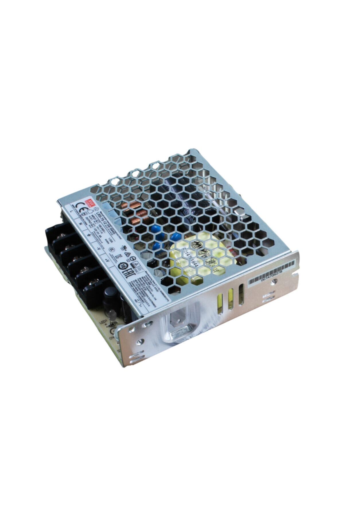 Meanwell Lrs-75 Iç Mekan Güç Kaynağı (12v - 75w)