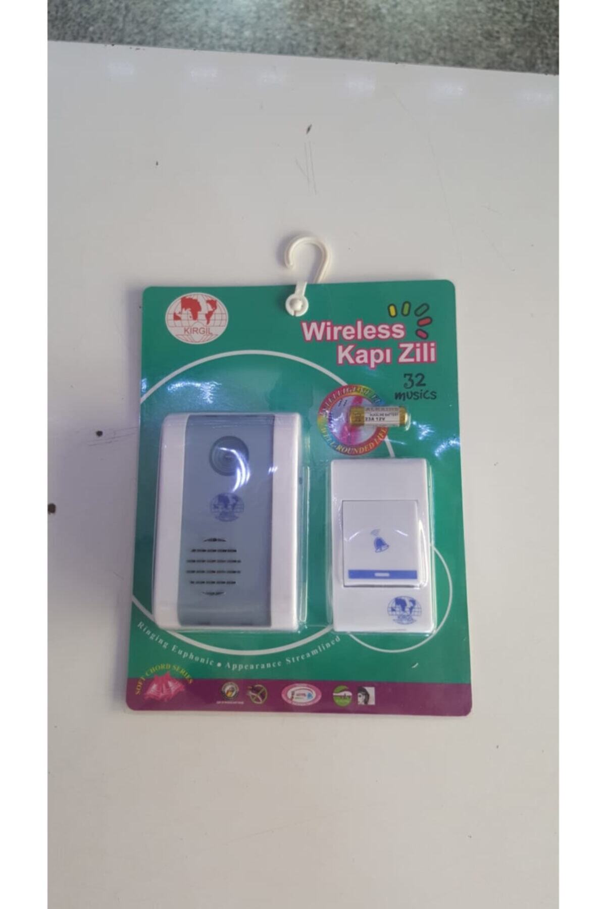 Kırgıl Wireless Kapı Zili