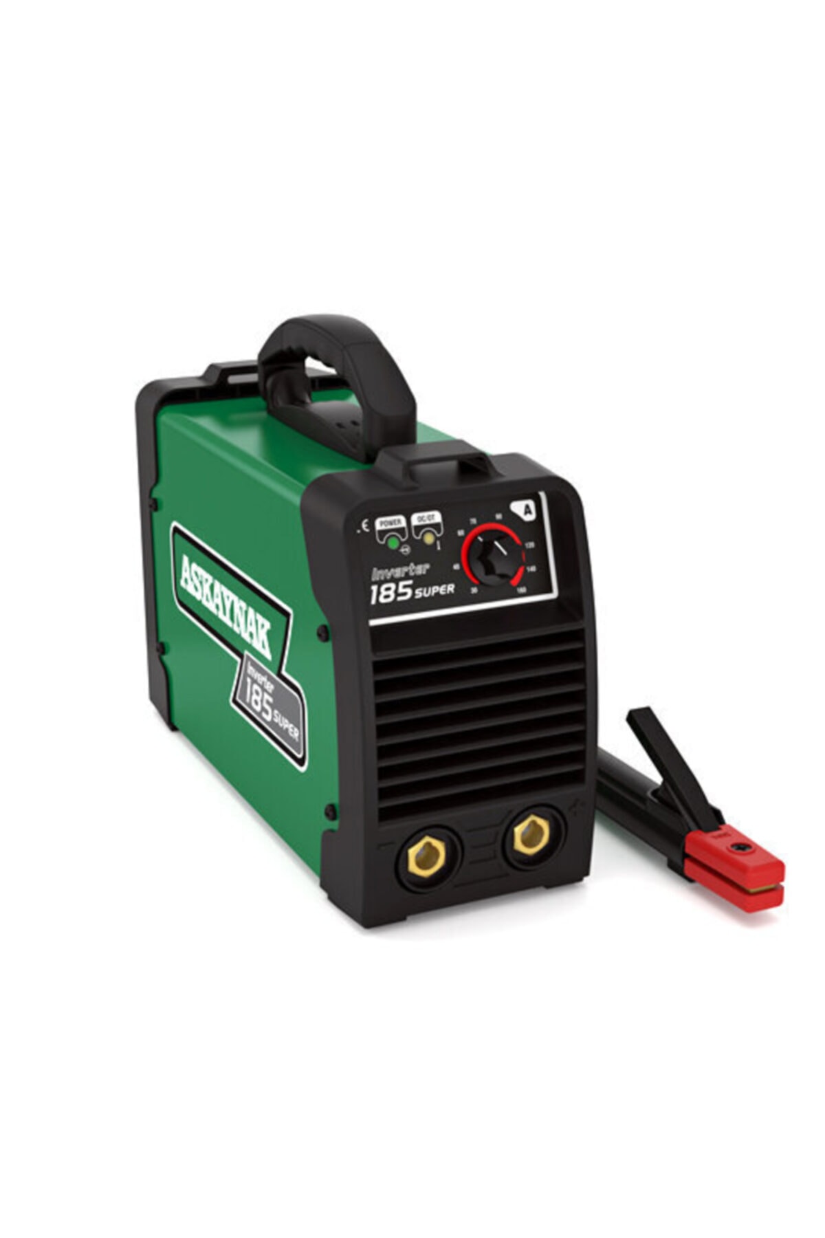 Askaynak 185 Süper 160 A Inverter Kaynak Makinesi
