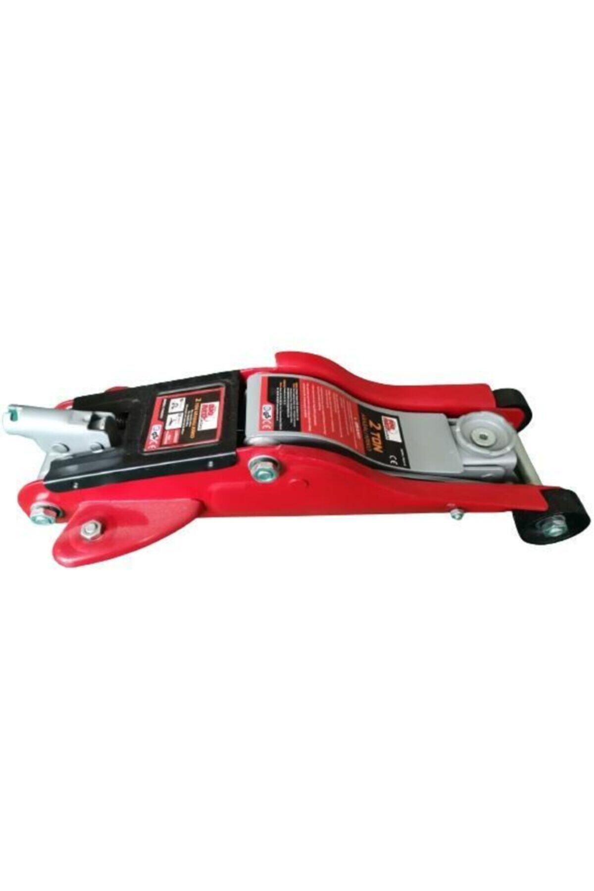 TORIN 2 Ton Torin Düşük Profil Arabalı Kriko 89-359 mm 15 kg T825010