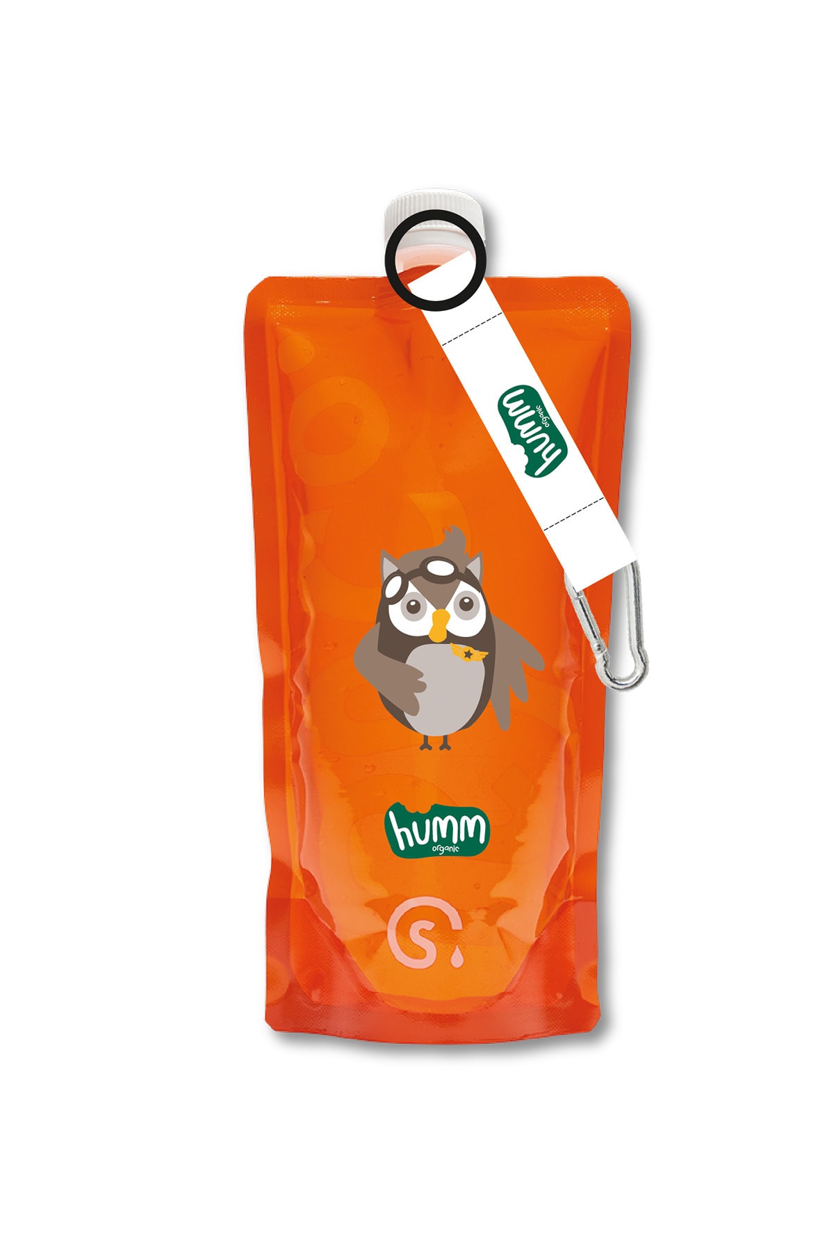 Humm Organic X Suco Matara - Turuncu