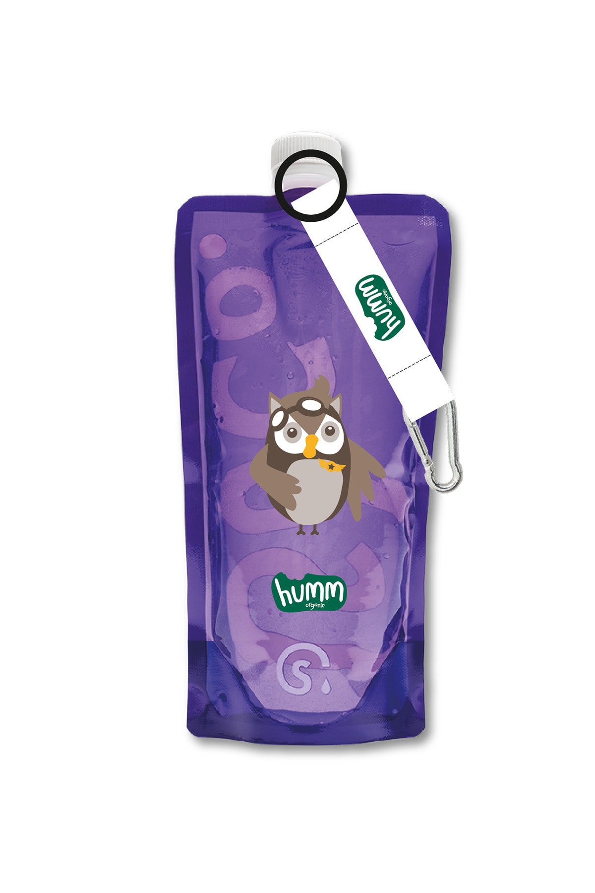 Humm Organic X Suco Matara - Mor