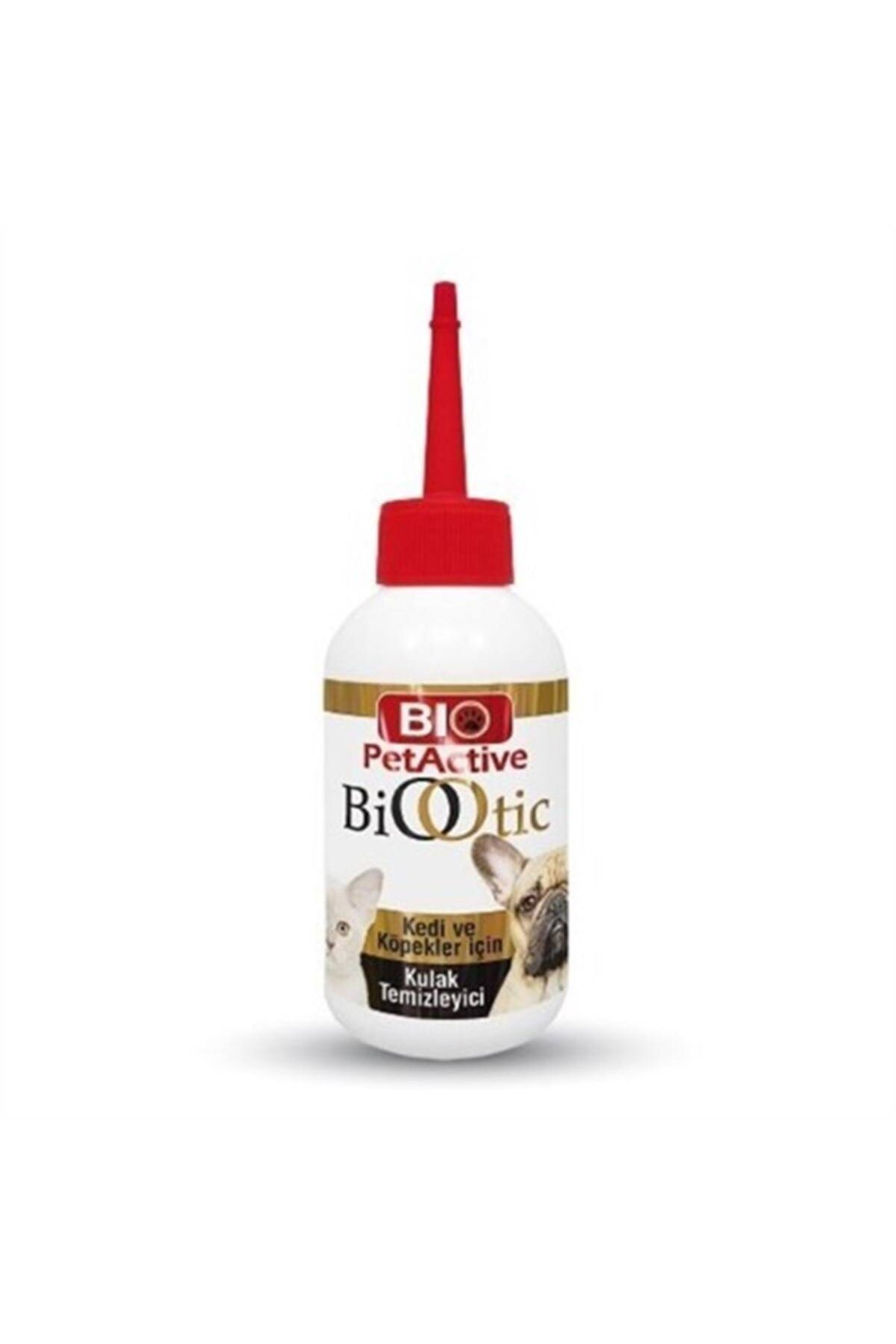 Bio PetActive Biotic 100 Ml Kedi Köpek Kulak Temiz