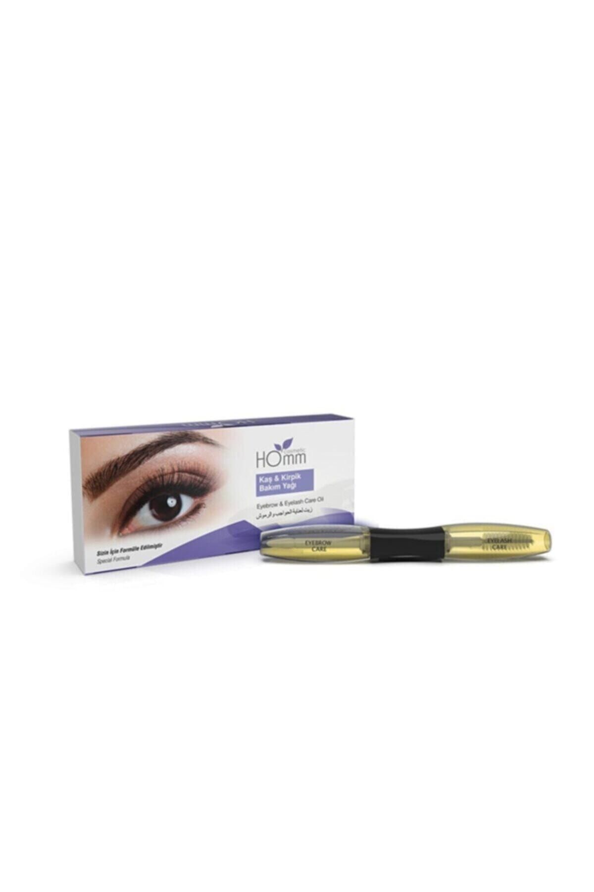 Homm Bitkisel Hommbitkisel Life Kaş & Kirpik Bakım Yağı 10 ml