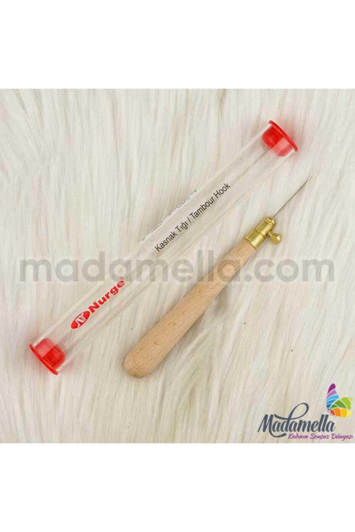 Nurge Kasnak Nurge 240-7 Kasnak Tığı