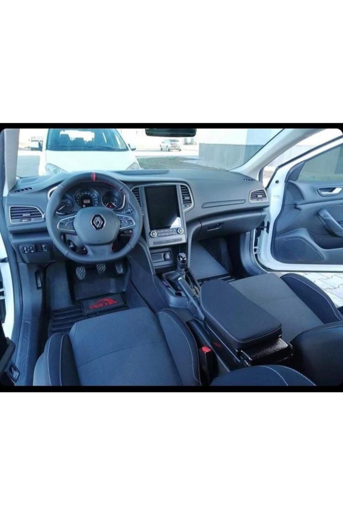 KOLÇAK DÜNYASI Renault Megane 4 Kol Dayama Kumaş Döşeme
