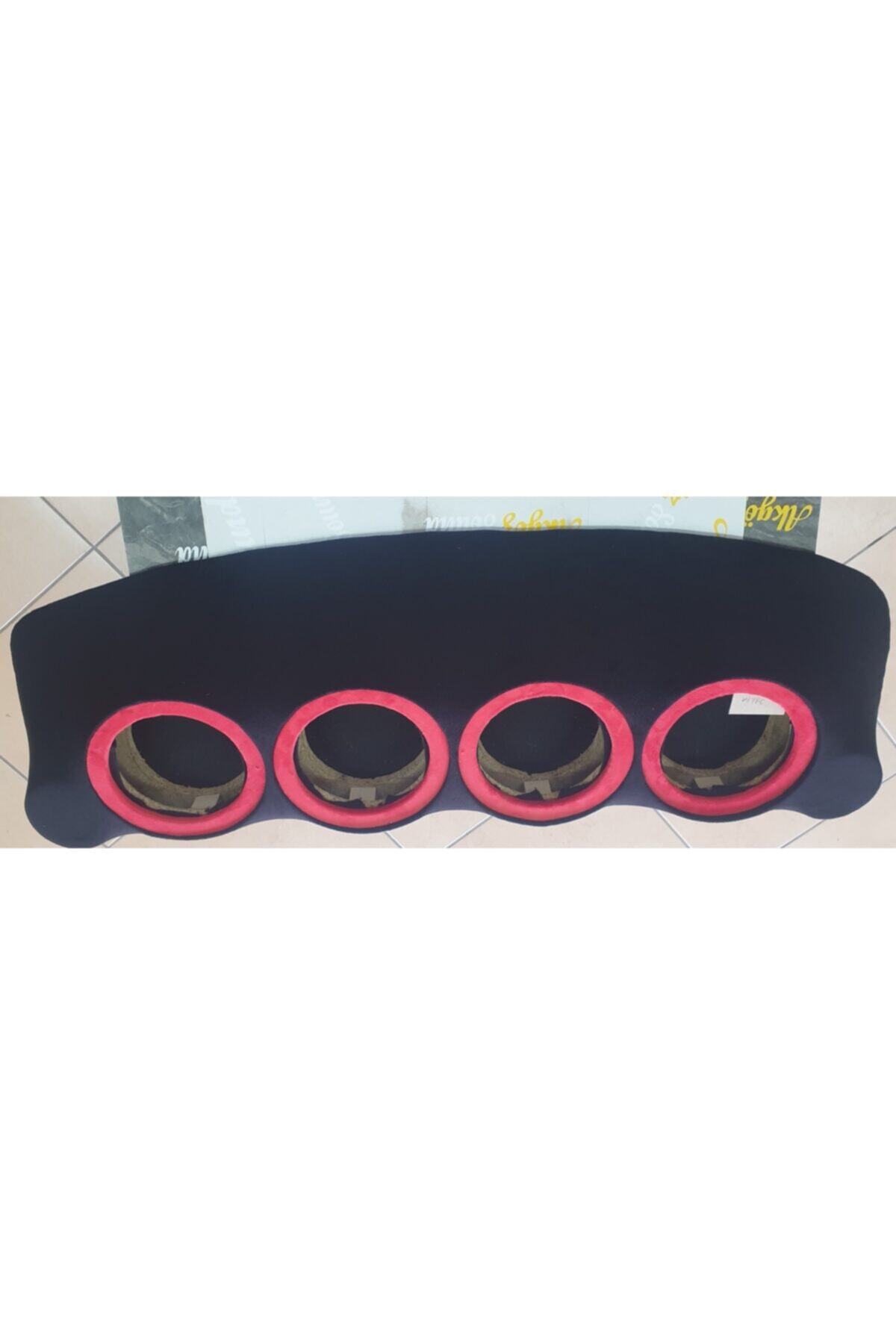 AUDİOMAX Vitech Pandizot 4x20 Cm 16x10cm Tweeter Yeri