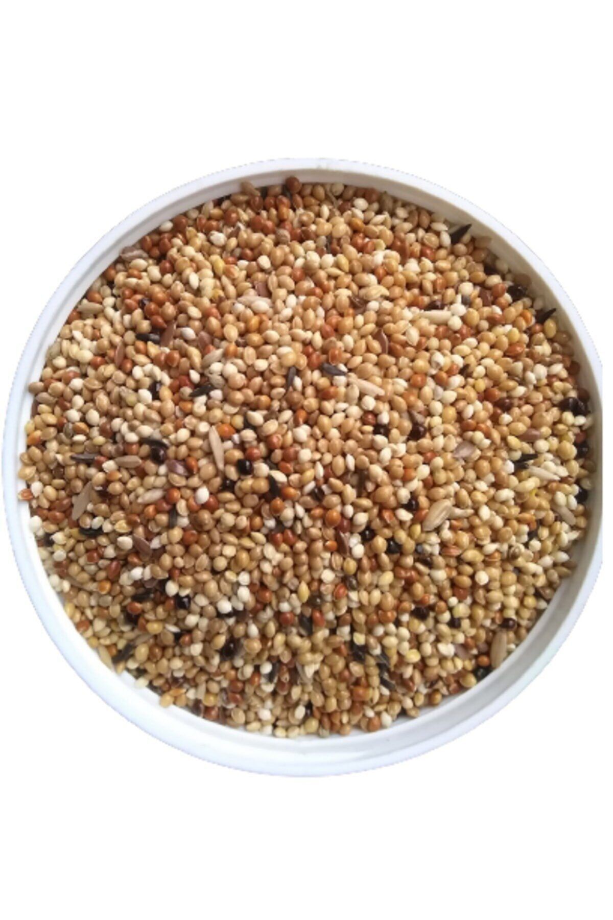 Malatya Muhabbet Kuşu Yemi-ekmeksiz-10kg
