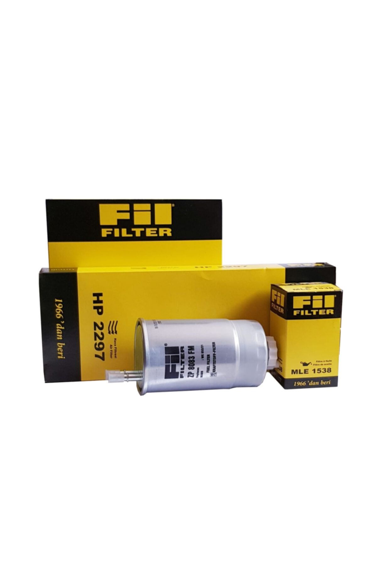 FİL FİLTRE Fiat Fiorino 1,3 Multijet Euro 5 Bakım Ve Filtre Seti