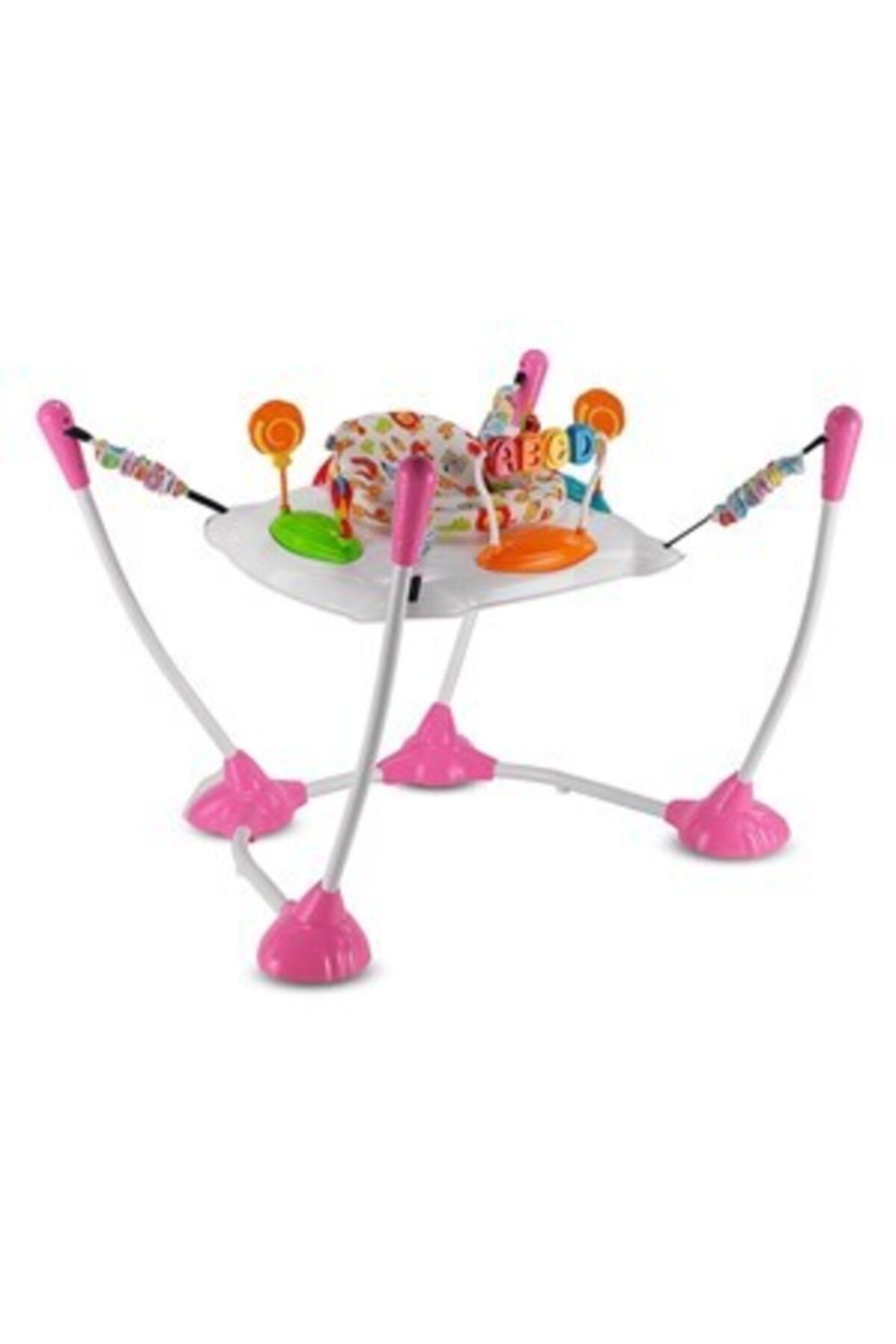 BabyHope Lüks Bebek Hoppala Pembe