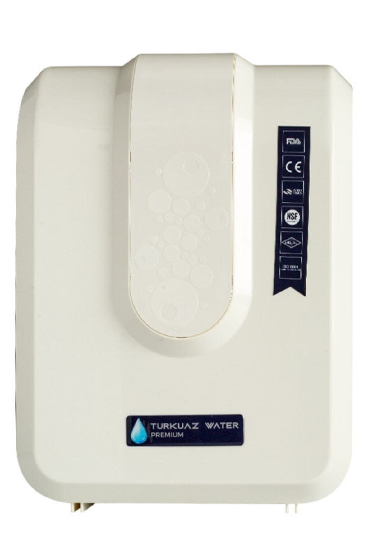 ERTUNÇOĞULLARI Turkuazwater Premium Serisi Su Arıtma Cihazı