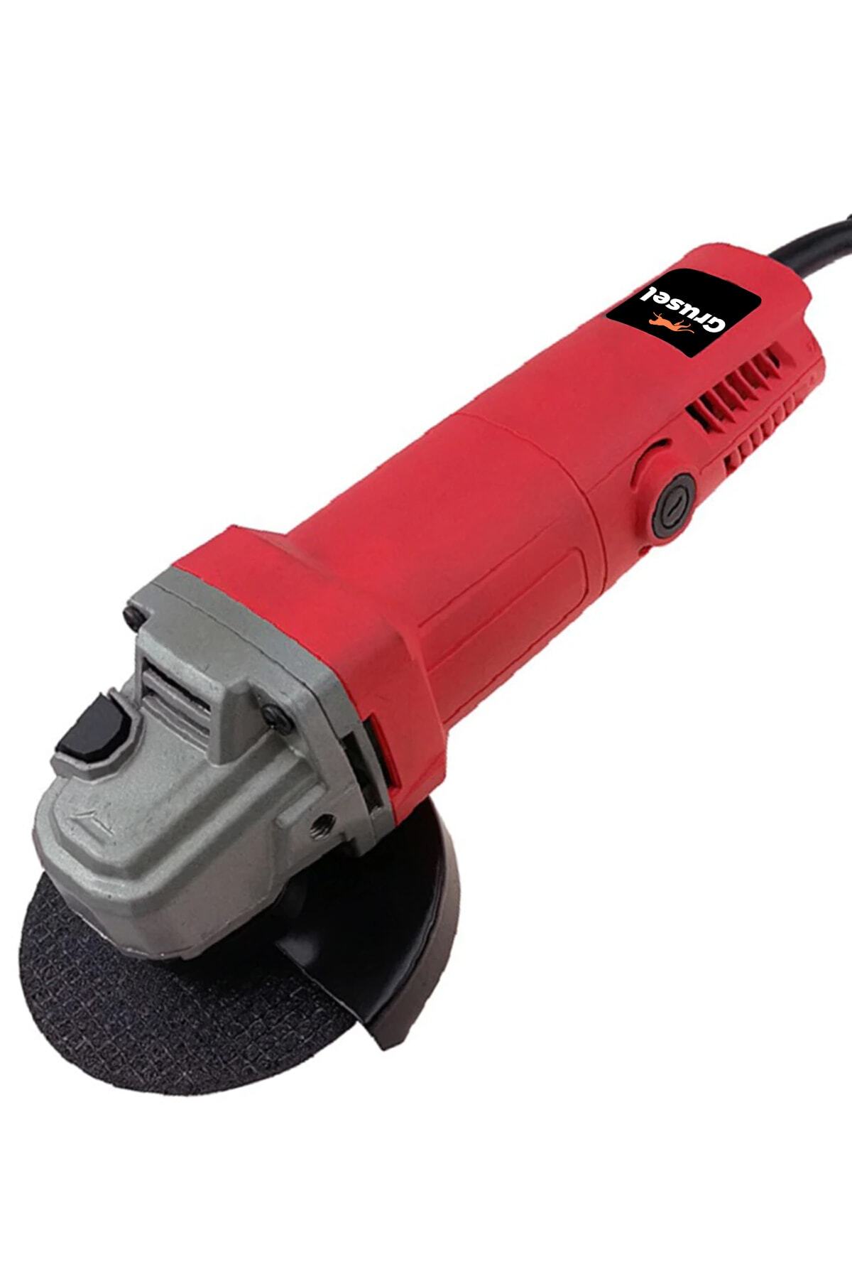 Grusel X-torq 3200 W Metal Şanzuman Taşlama Makinası 115-125 Mm