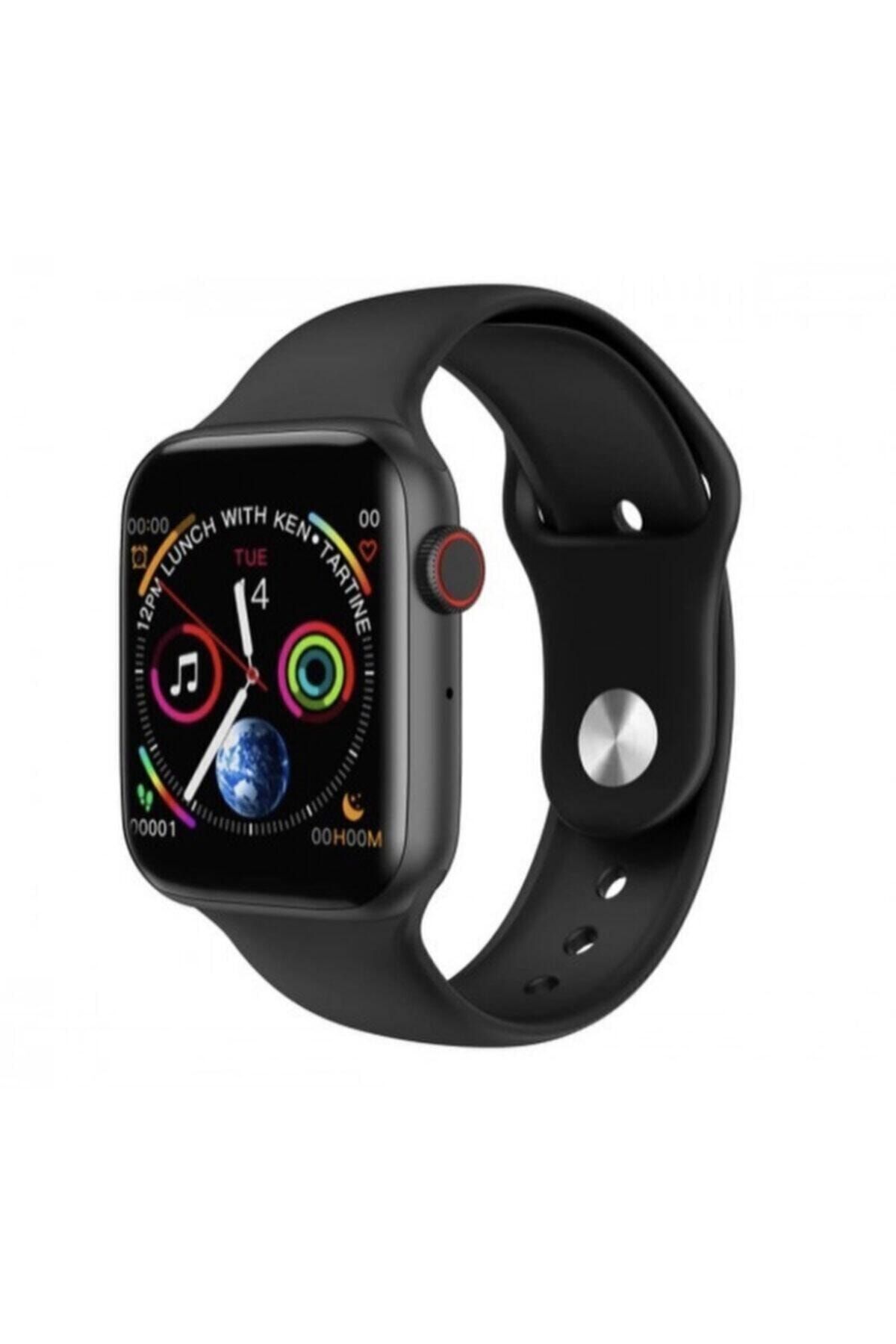 X Watch Watch 6 Plus Akıllı Saat Iphone&android Uyumlu Bluetooth Bağlantılı