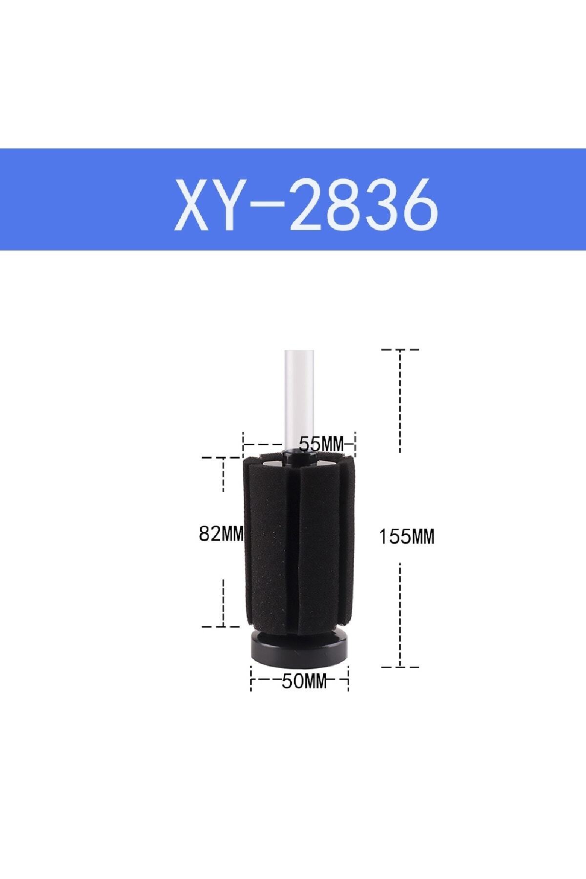 ARMATÜRK Xy 2836 Pipo Filtre, Üretim Filtresi Uzun Mini Boy 5,5x15,5 Cm