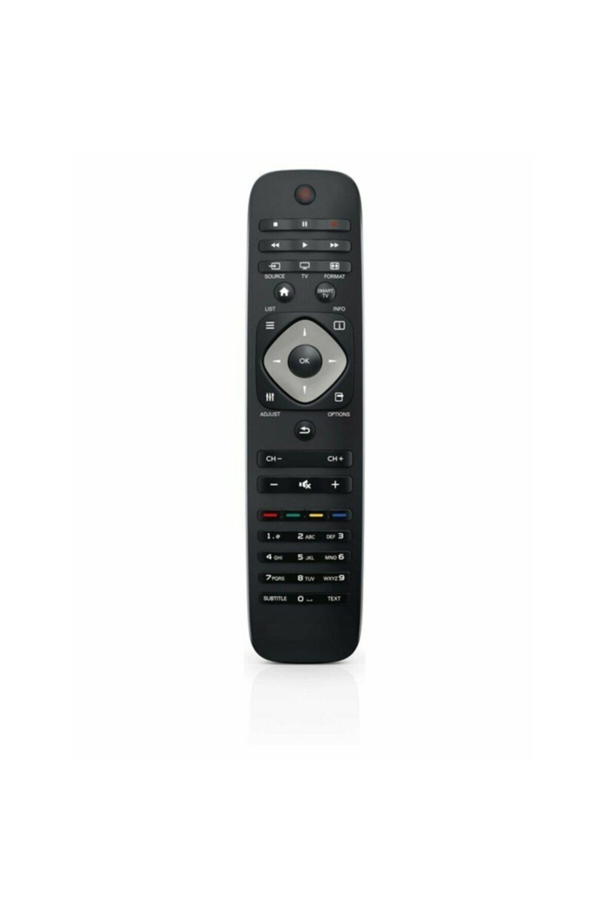 Philips 40pfk4100/12 Led Tv Uzaktan Kumanda