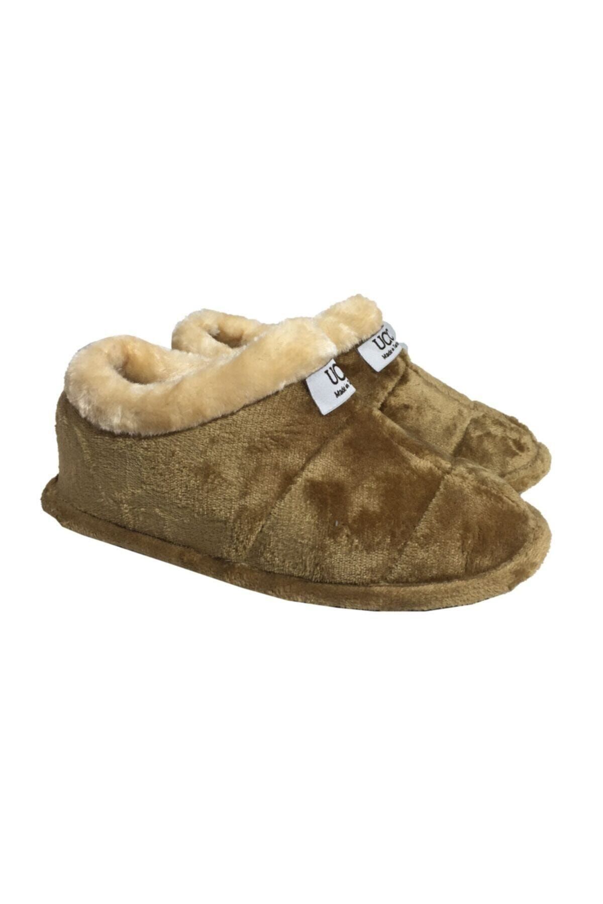 UCC Unisex Kahverengi Ev Pandufu