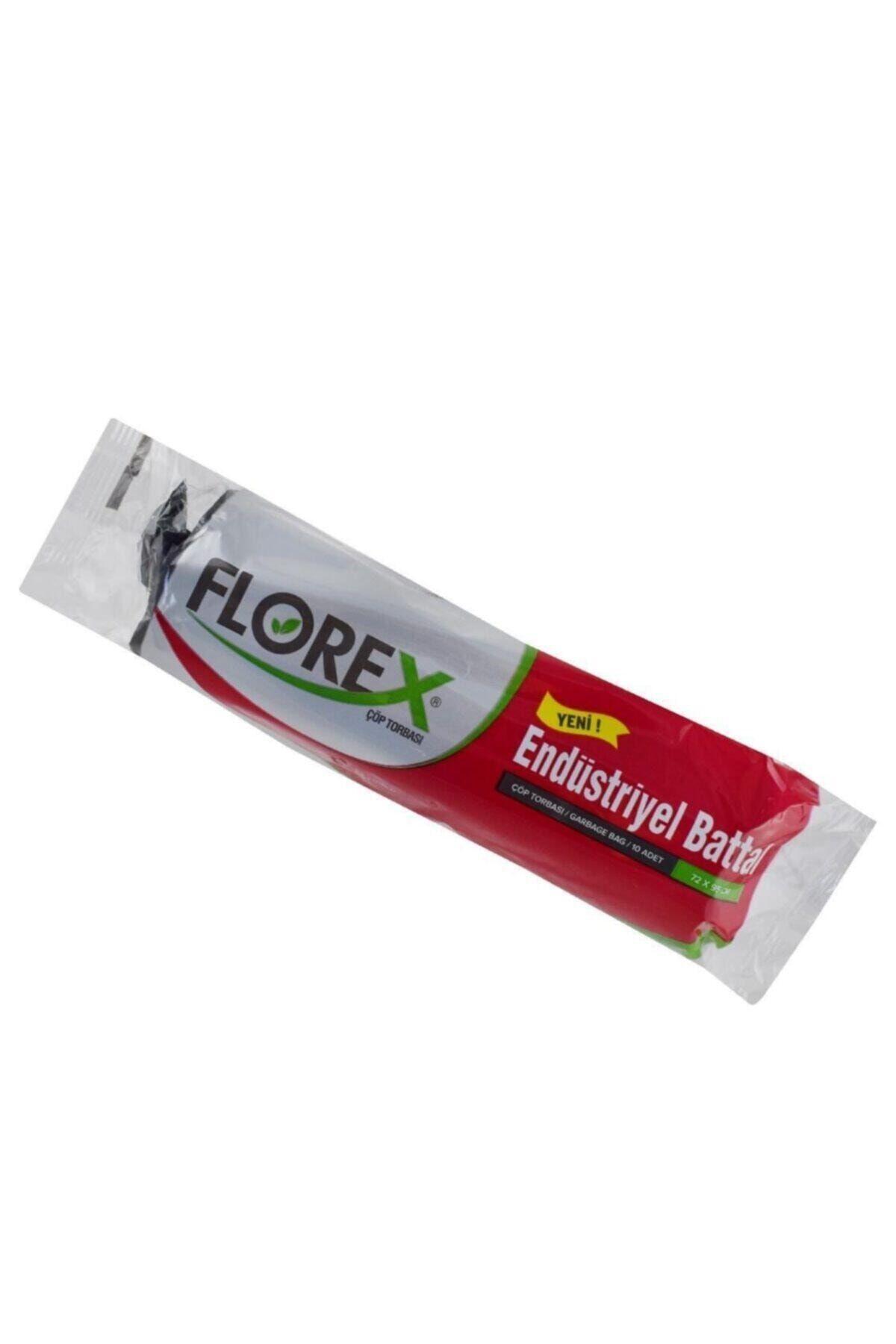 Güntem Florex Endüsriyel Battal Çöp Poşeti