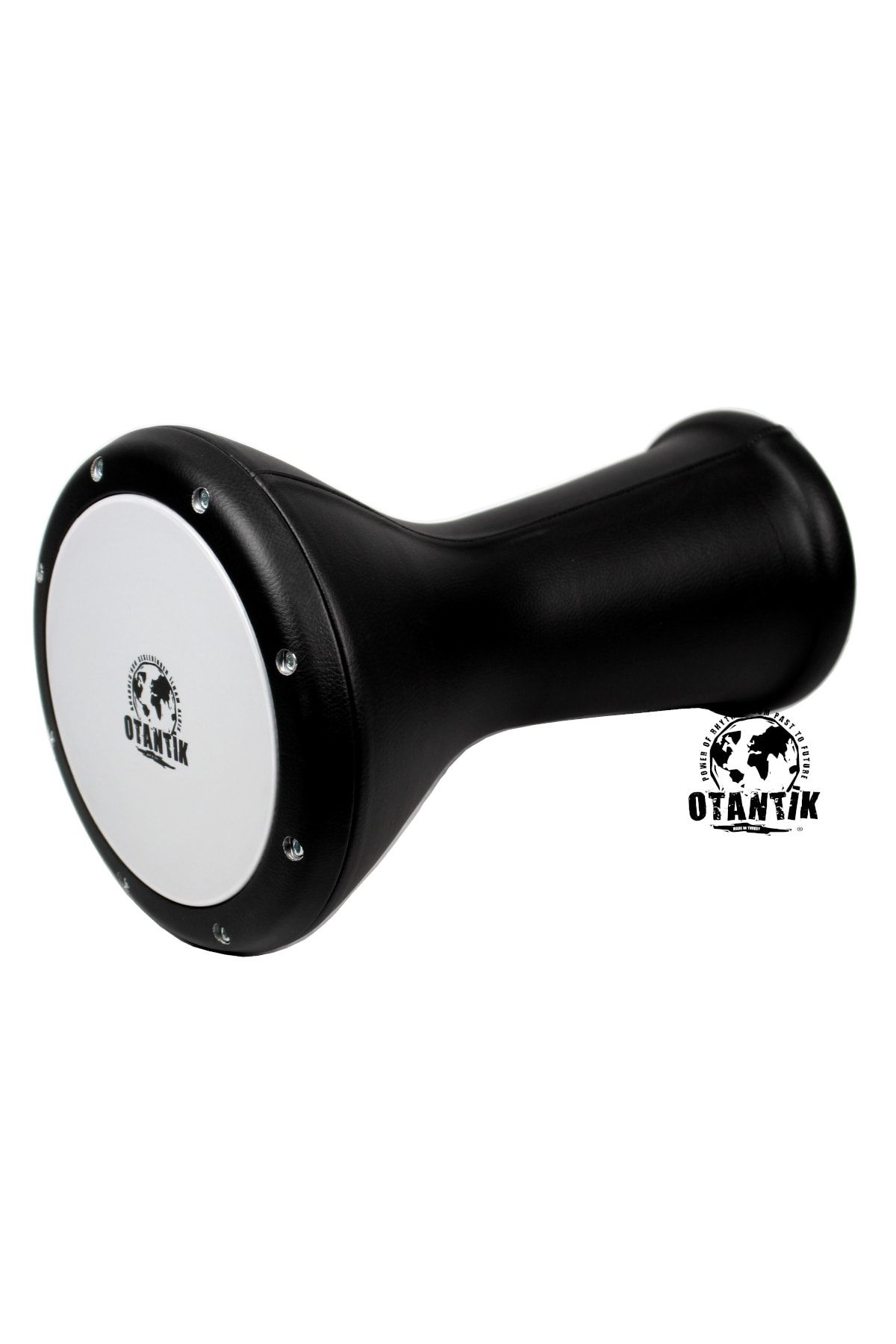 Otantik Müzik Siyah Döküm Winlex Darbuka ( Taşıma Çantası Hediyeli )