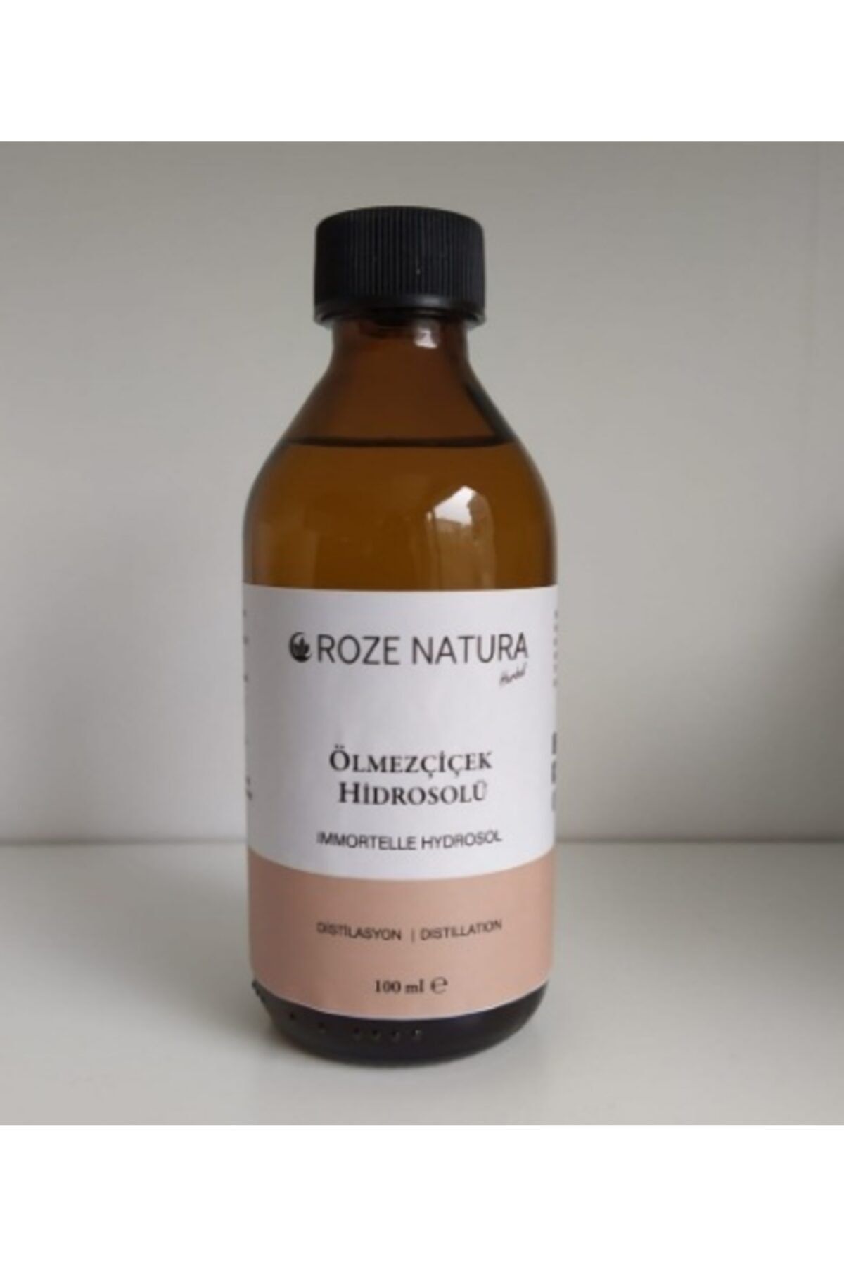 Roze Natura Ölmezçiçek Hidrosolü