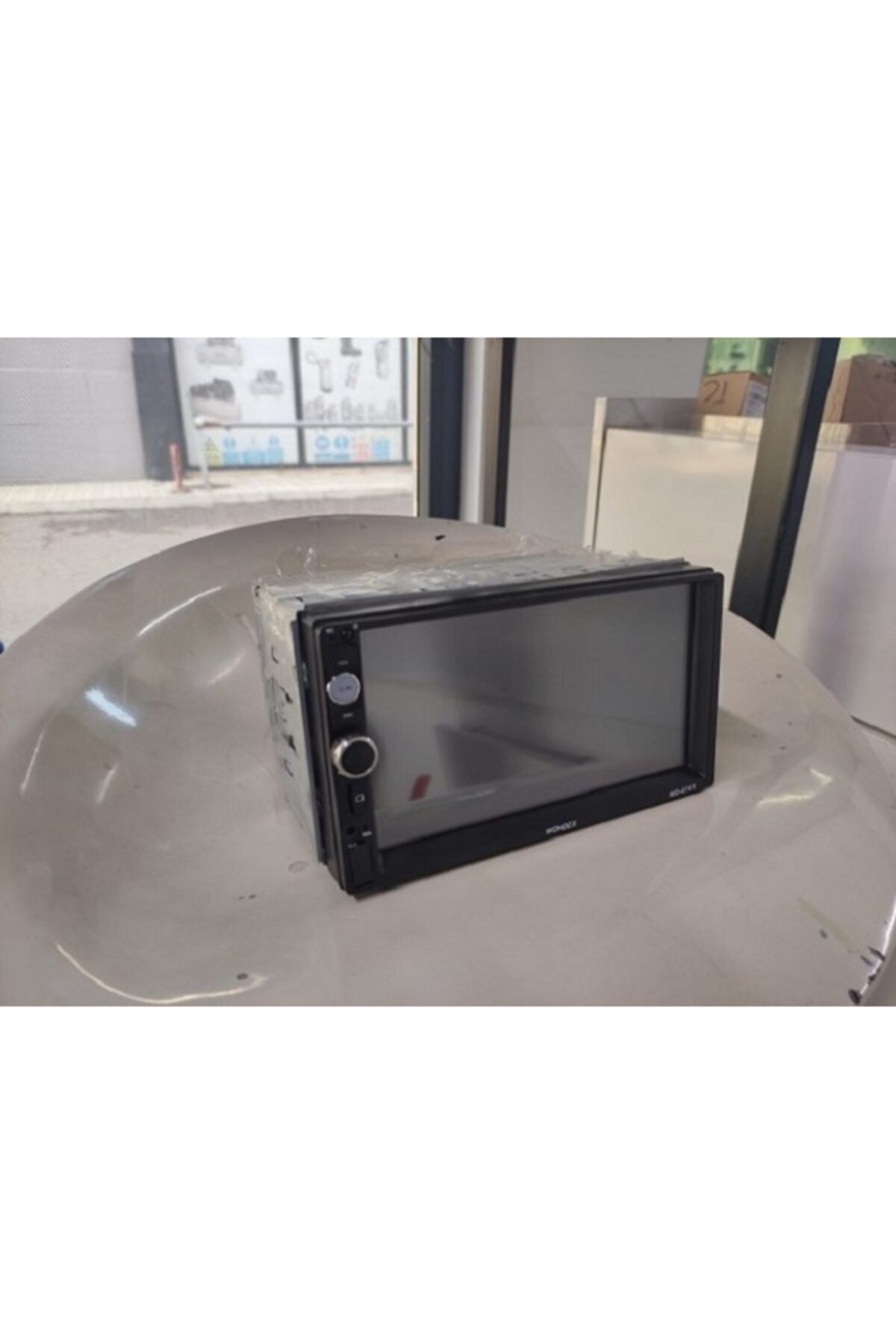 wondex Double Teyp 7 Kamera Usb Bluetoth