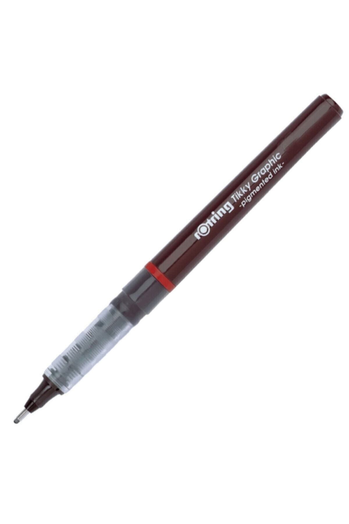 Rotring Rotrıng Tıkky 0.3 Mm Grafik Kalemi