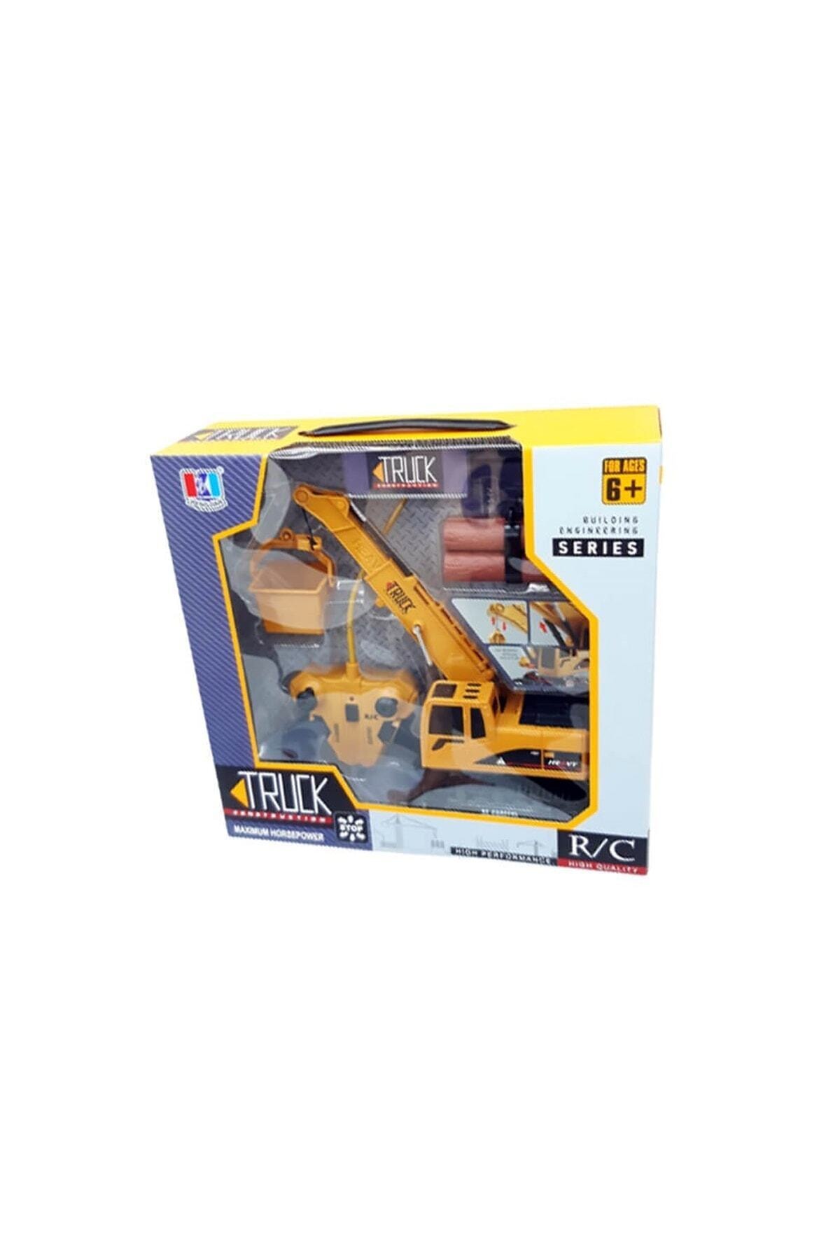 Pasifik Full Fonksiyonlu Işıklı Sesli Vinç 689-804