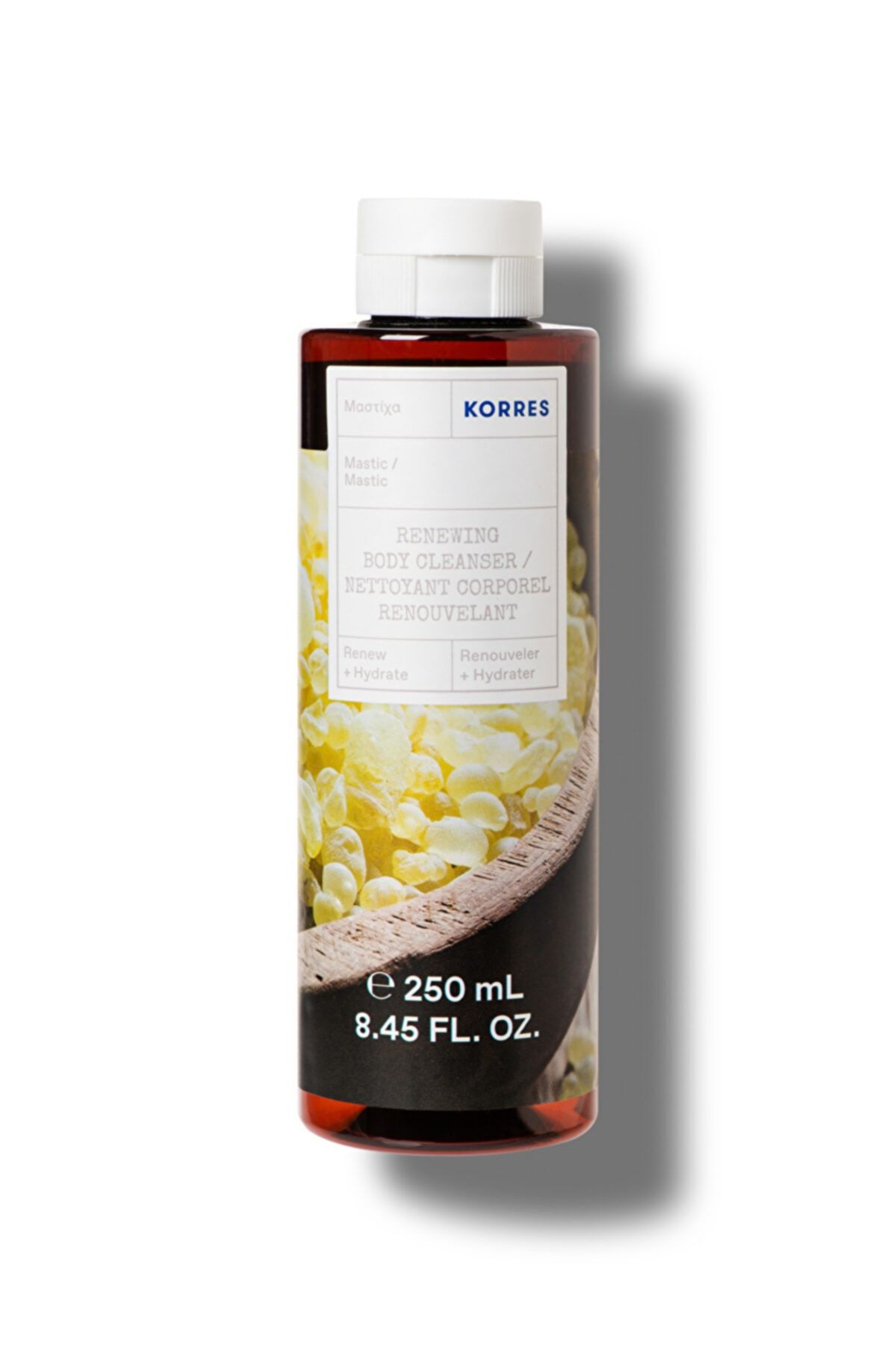 korres Mastic (sakız) Duş Jeli - Vücut Temizleyici 250ml