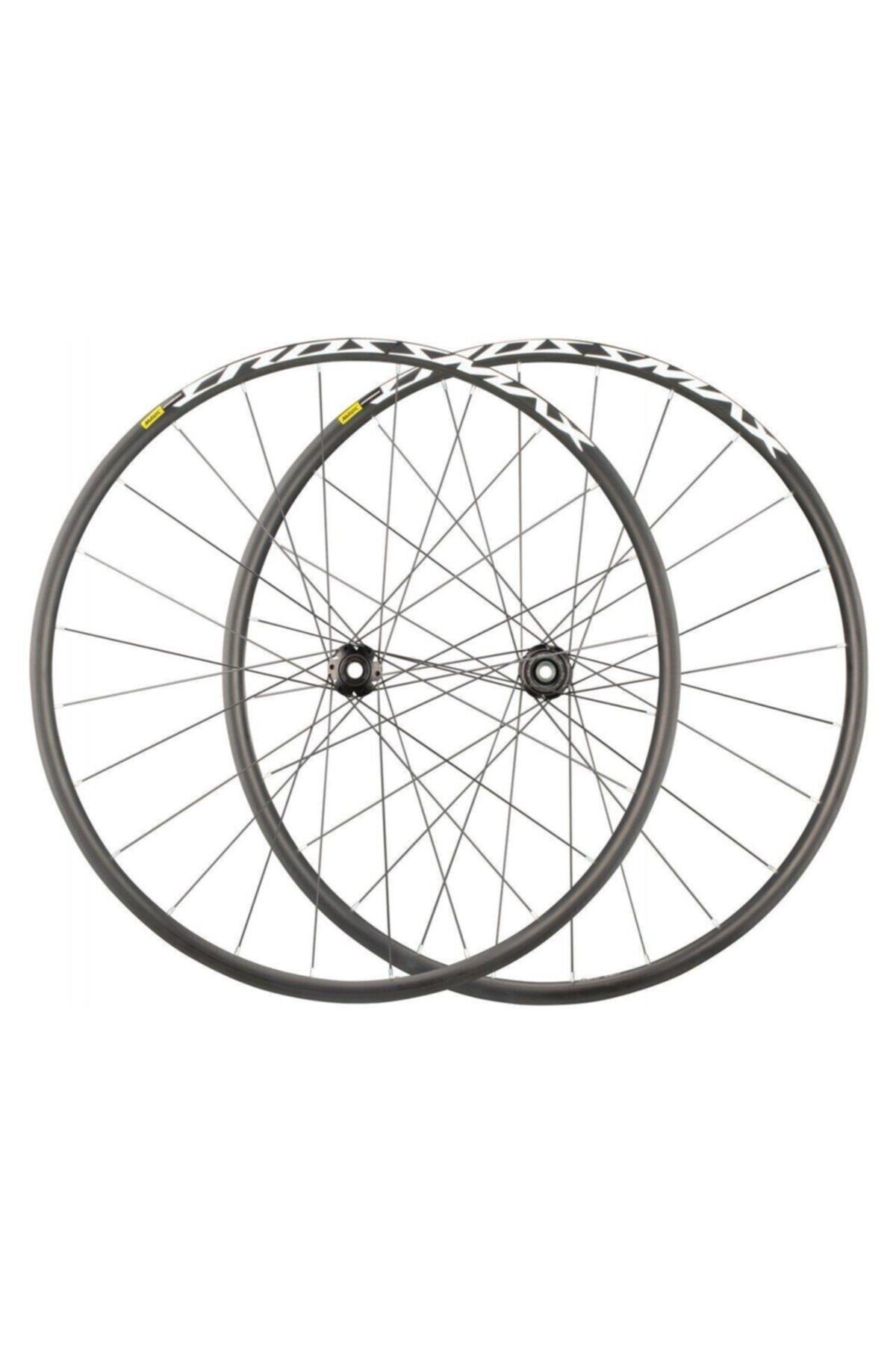 Mavic 700c (28') Tekerlek Seti Çift Aksıum Kaliper Fren Uyumlu