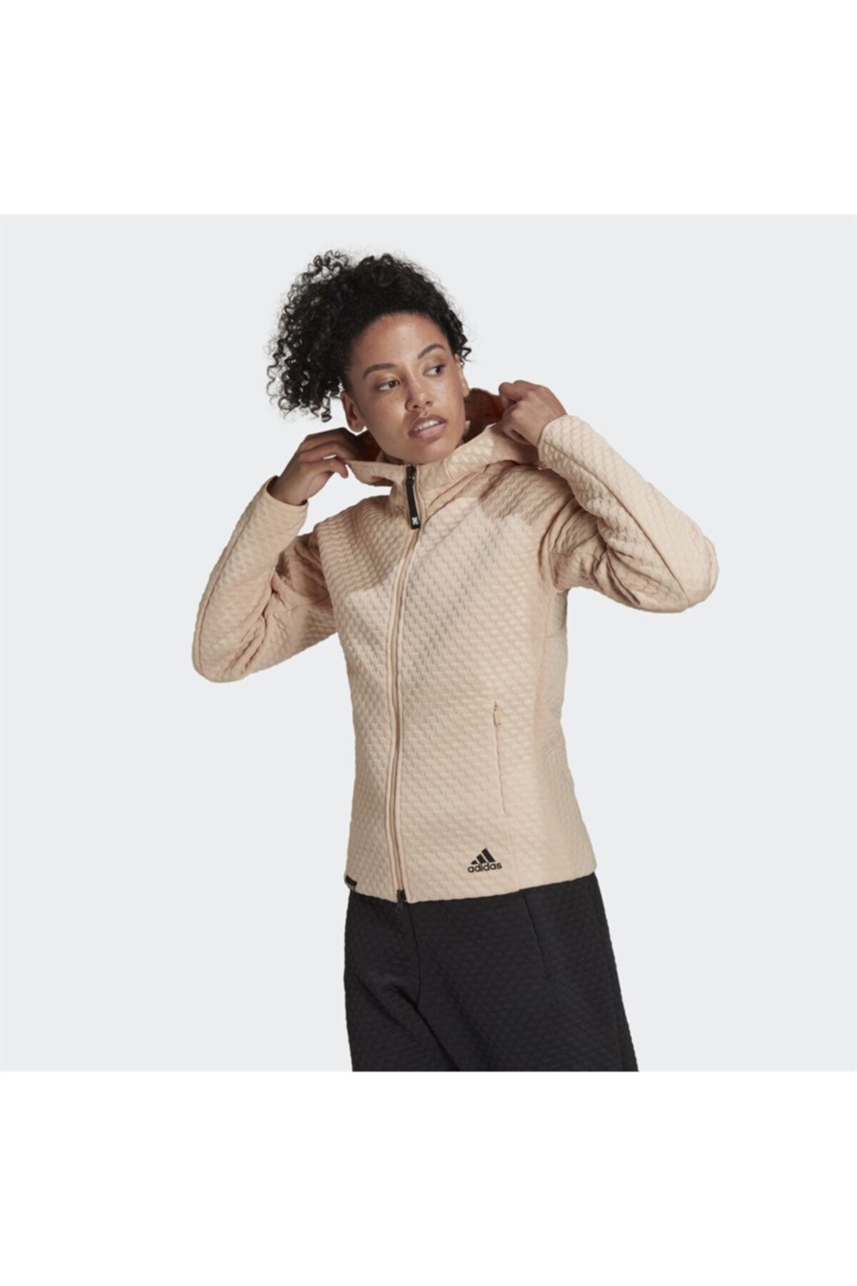 adidas Z.n.e. Full-zip Pb Rdy Kadın Sweatshirt