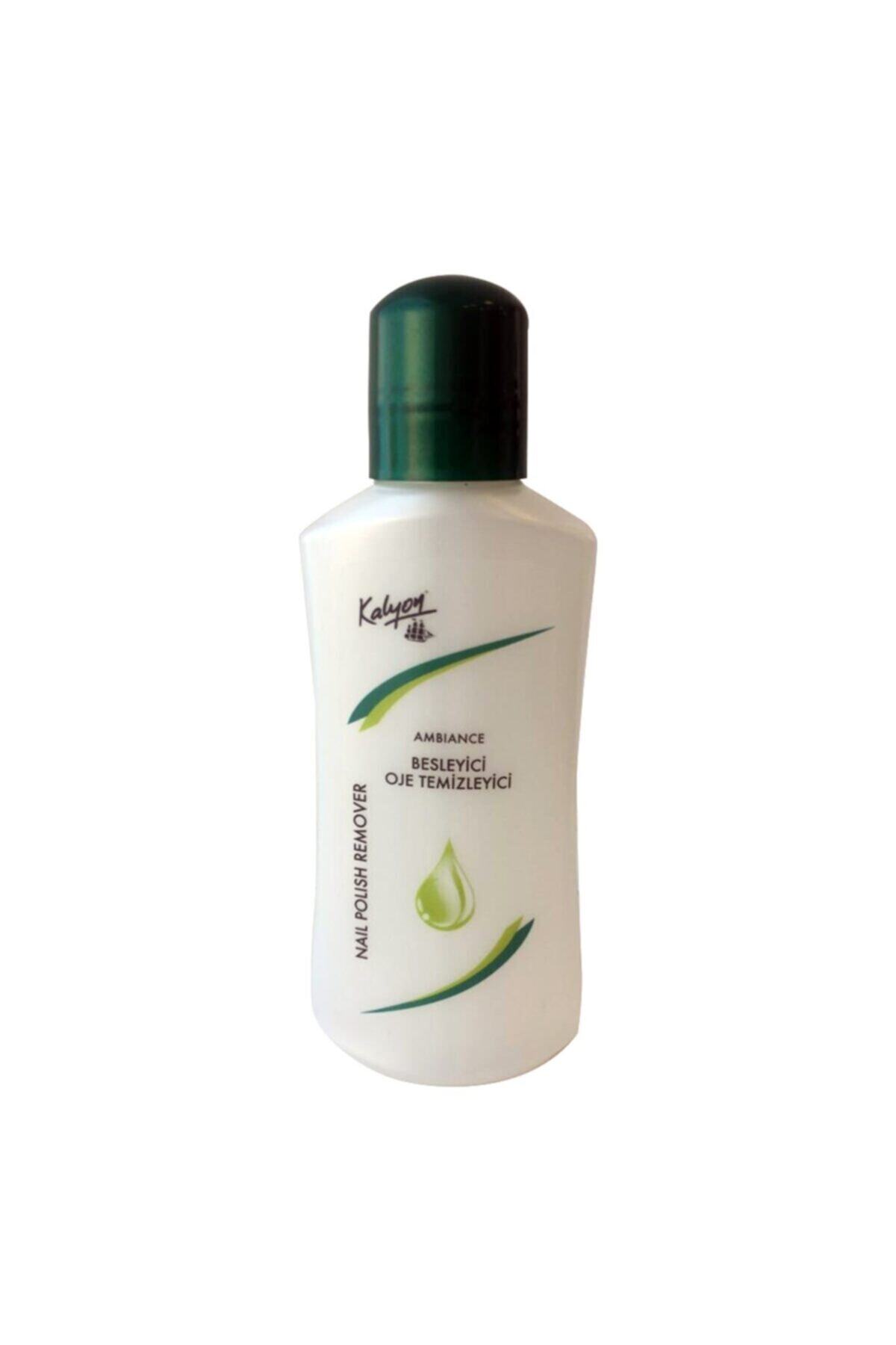 Kalyon Besleyici Oje Temizleyici 80ml