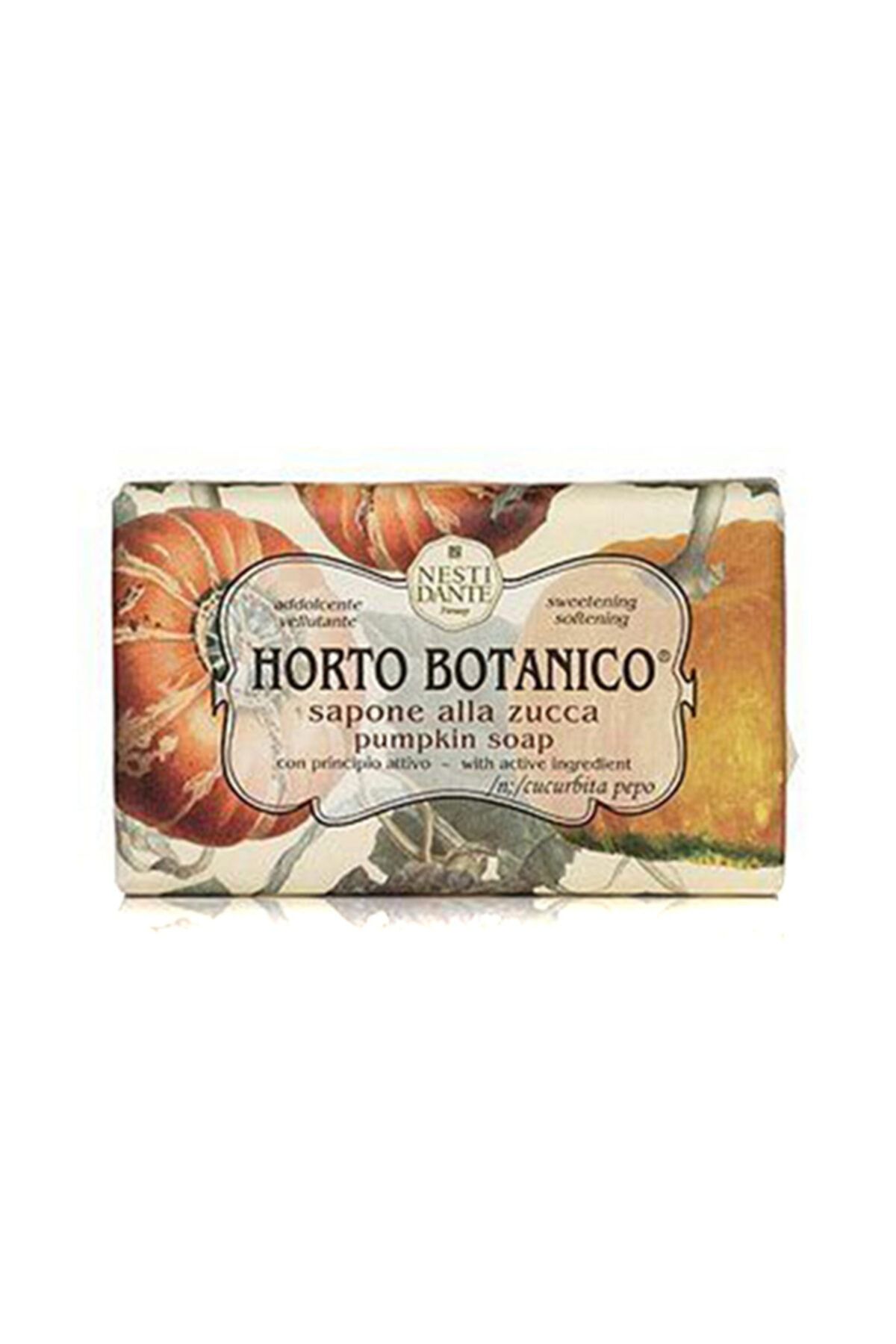 Nesti Dante Horto Botanico Pumpkin Sabun Temizleyici